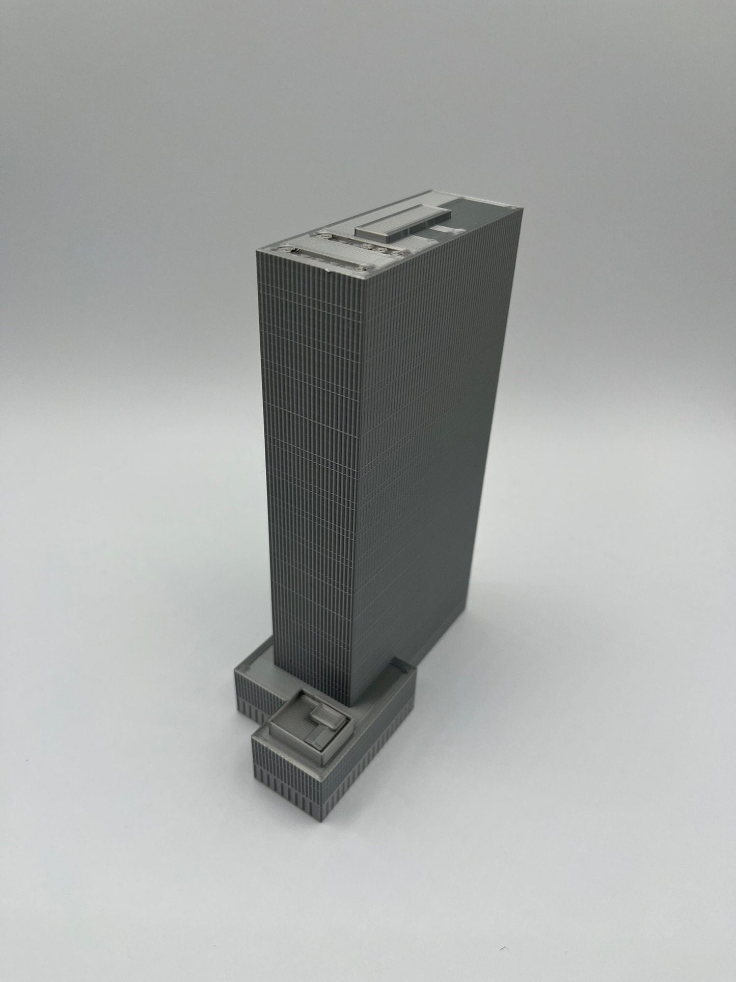 1251 Avenue of the Americas Model- 3D Printed