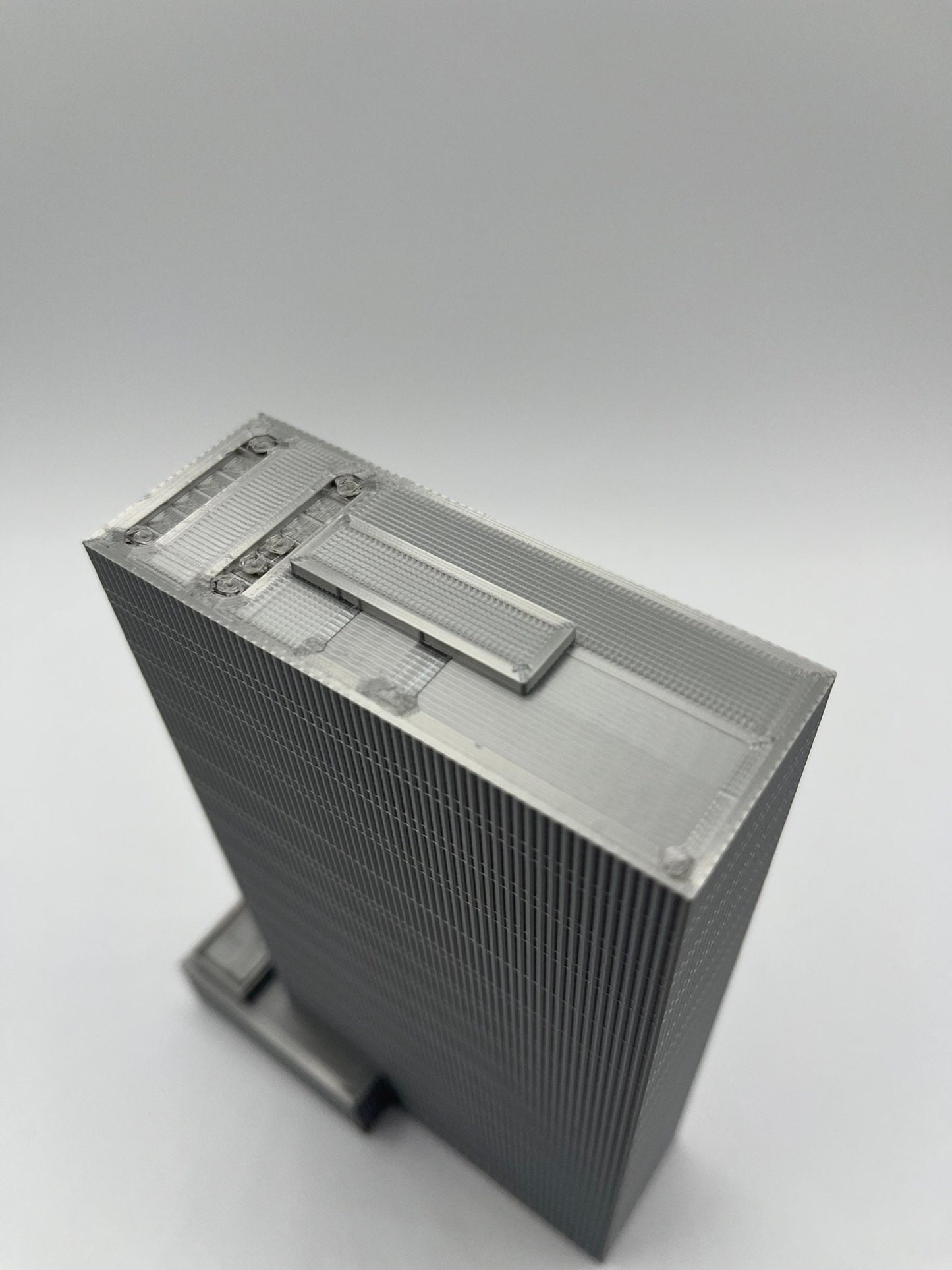 1251 Avenue of the Americas Model- 3D Printed