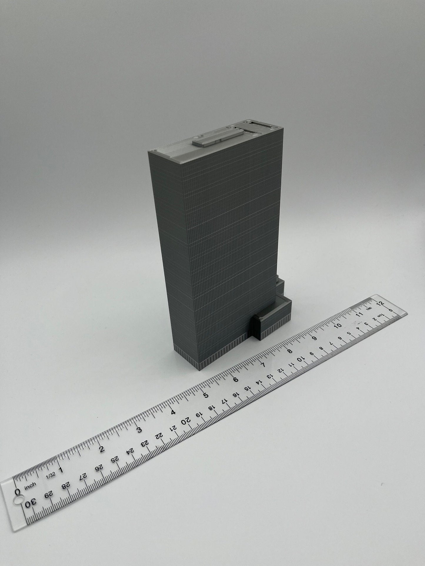 1251 Avenue of the Americas Model- 3D Printed