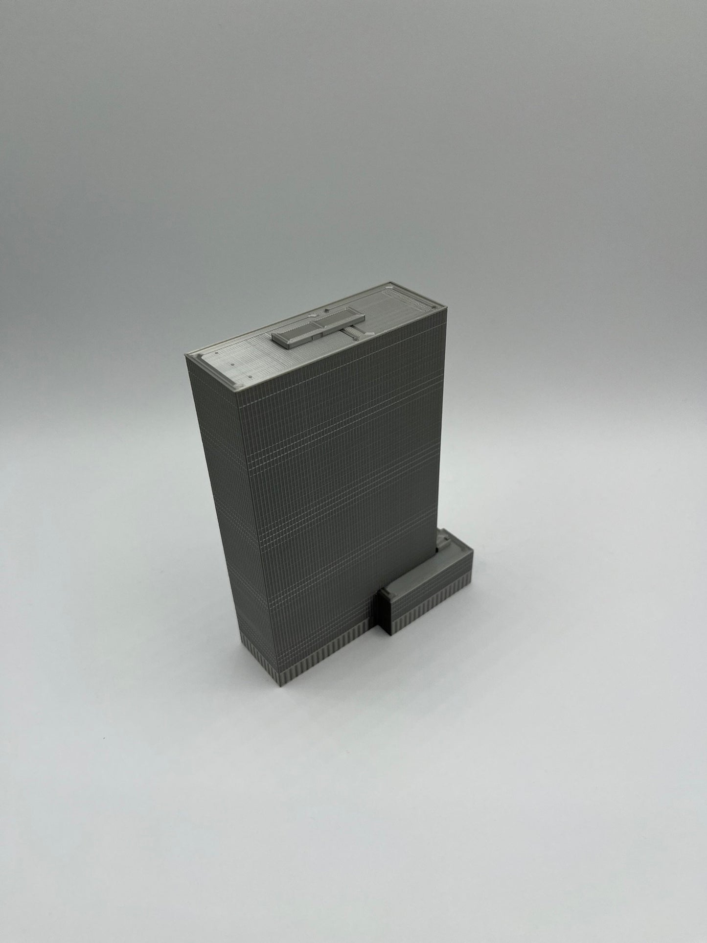 1221 Avenue of the Americas Model- 3D Printed