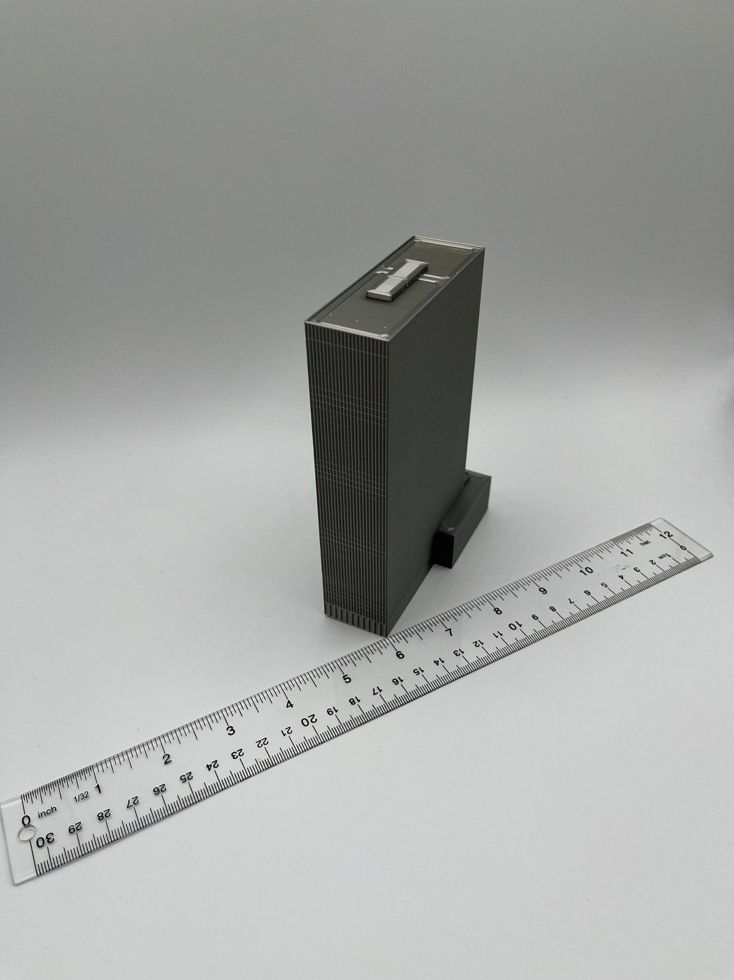1221 Avenue of the Americas Model- 3D Printed