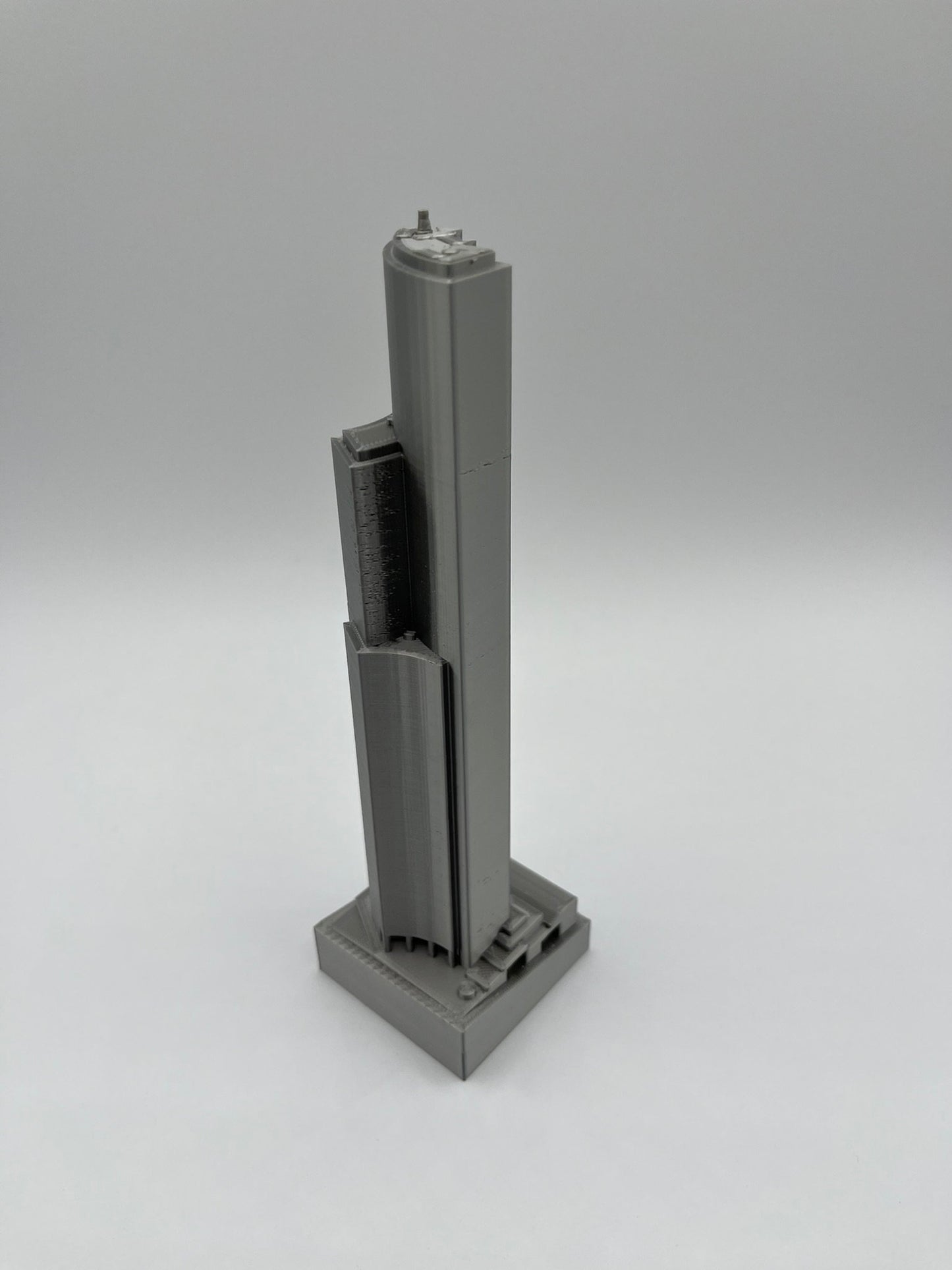 Columbia Center Seattle Model- 3D Printed