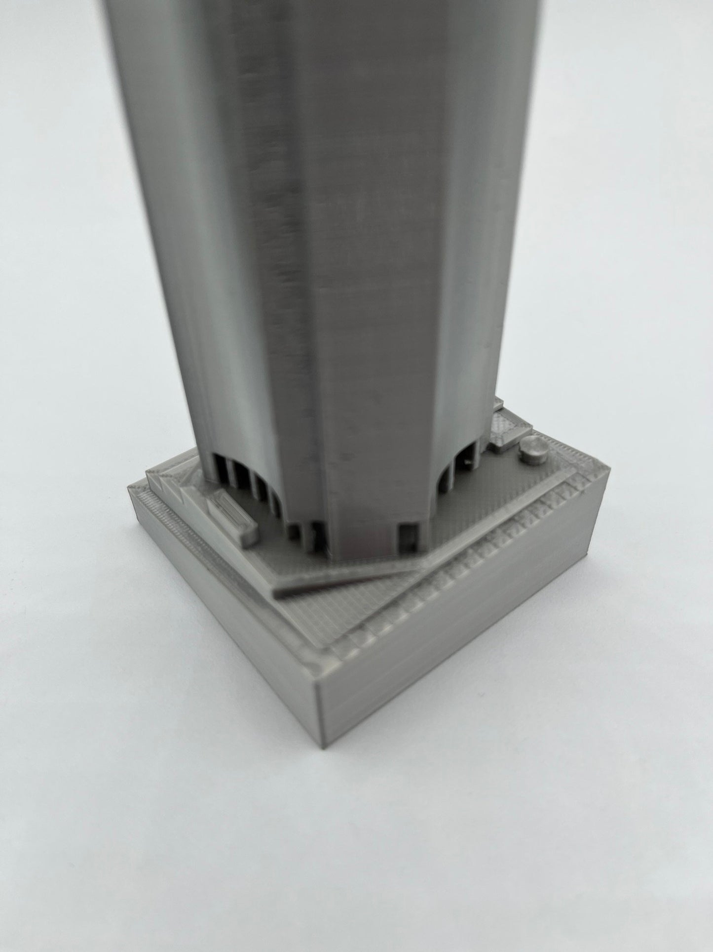 Columbia Center Seattle Model- 3D Printed