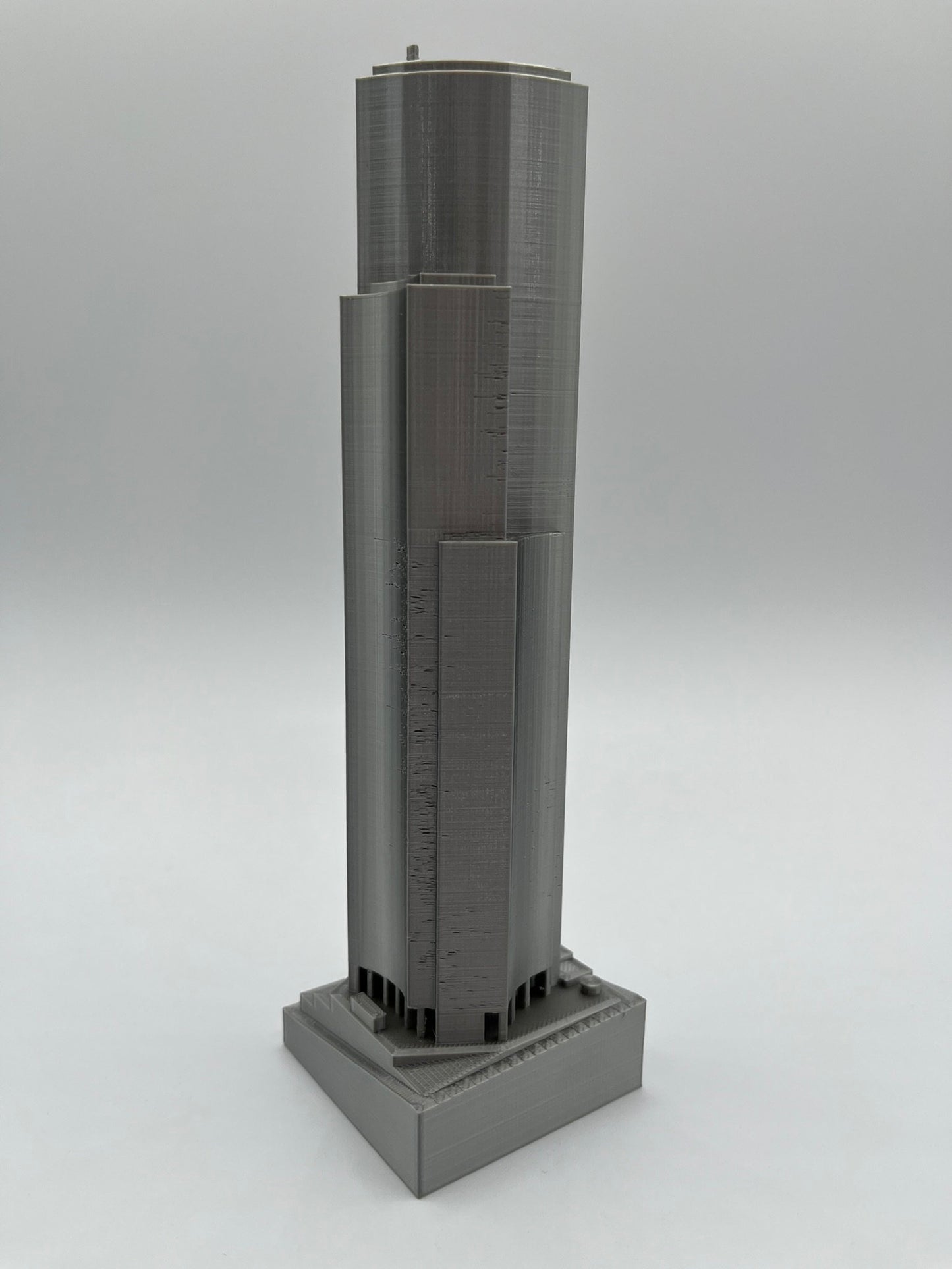 Columbia Center Seattle Model- 3D Printed