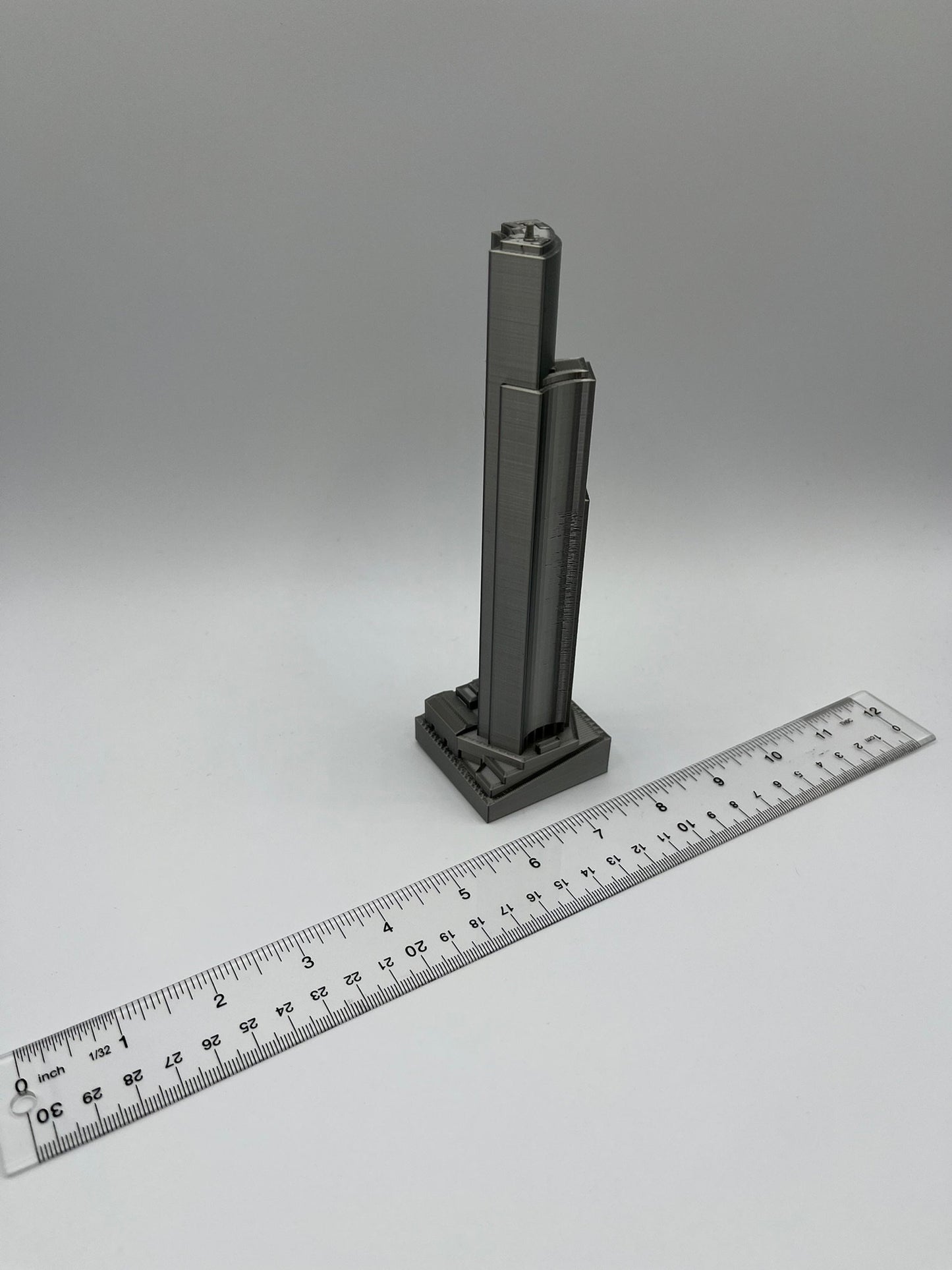 Columbia Center Seattle Model- 3D Printed