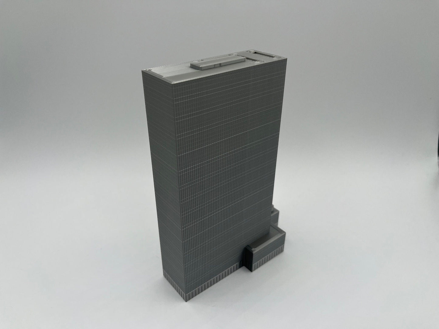 1251 Avenue of the Americas Model- 3D Printed