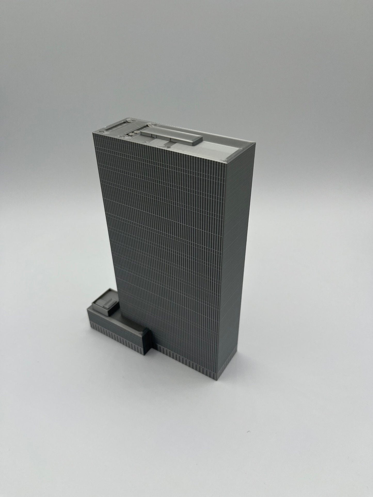 1251 Avenue of the Americas Model- 3D Printed