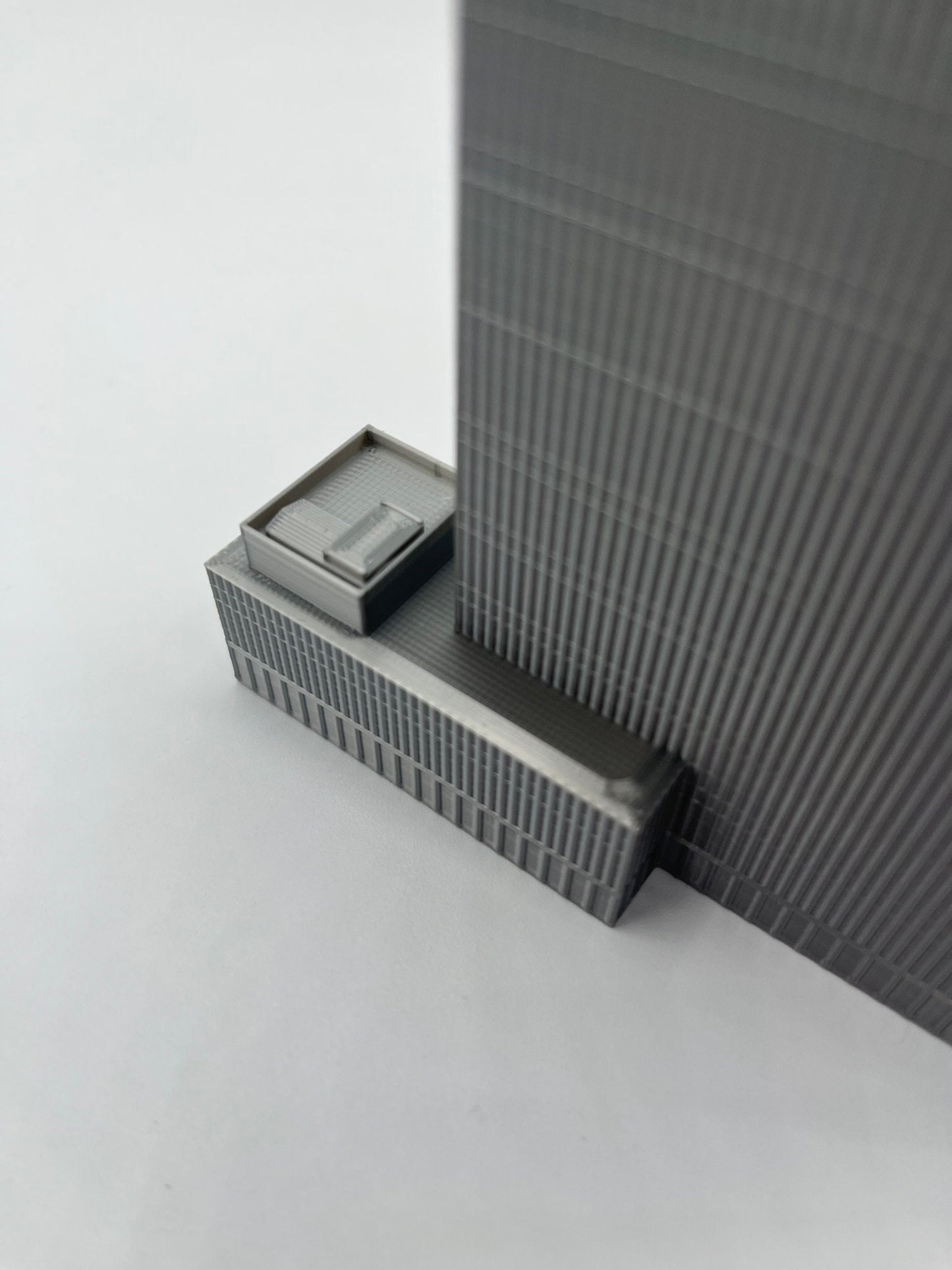 1251 Avenue of the Americas Model- 3D Printed