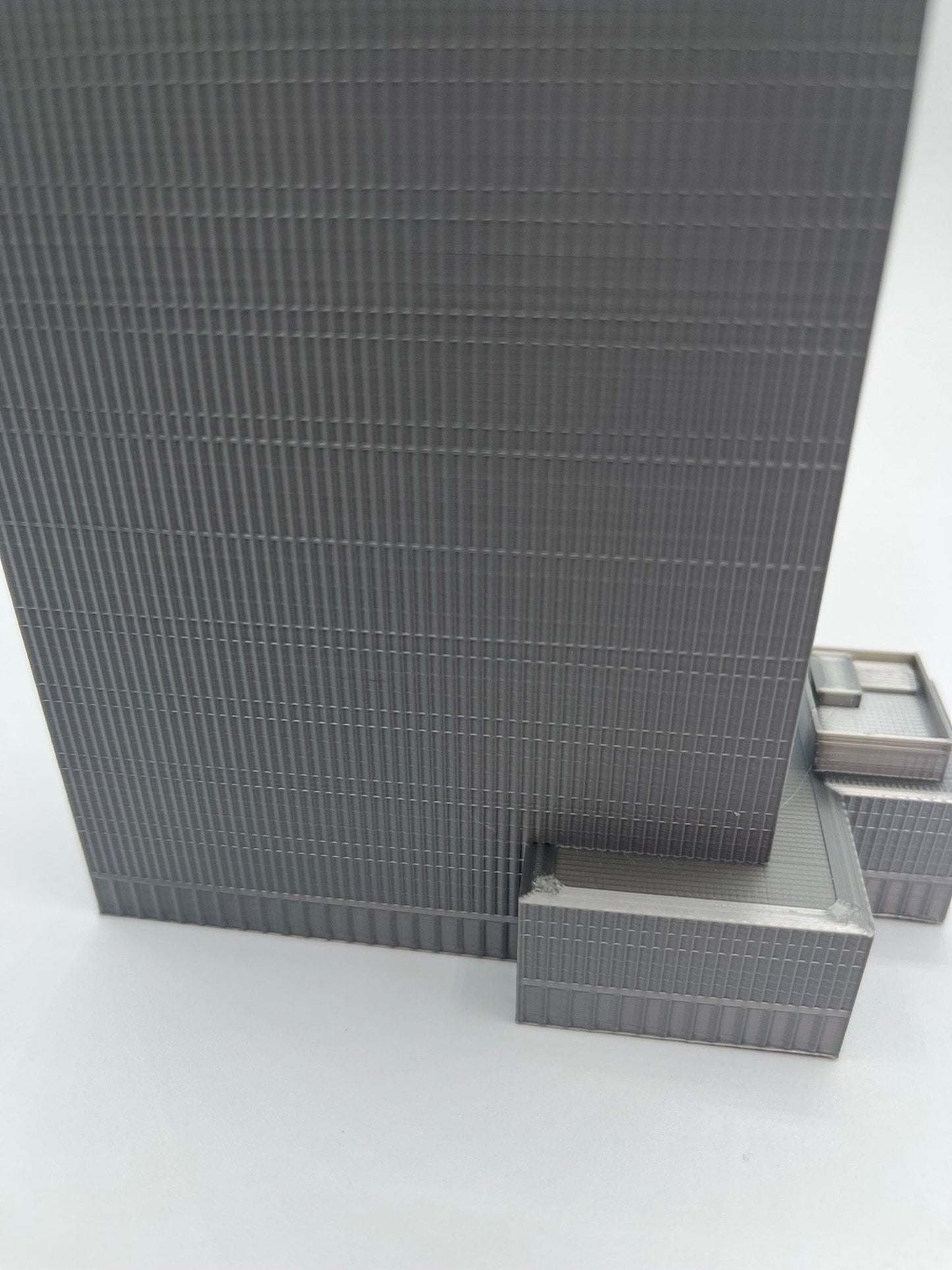 1251 Avenue of the Americas Model- 3D Printed