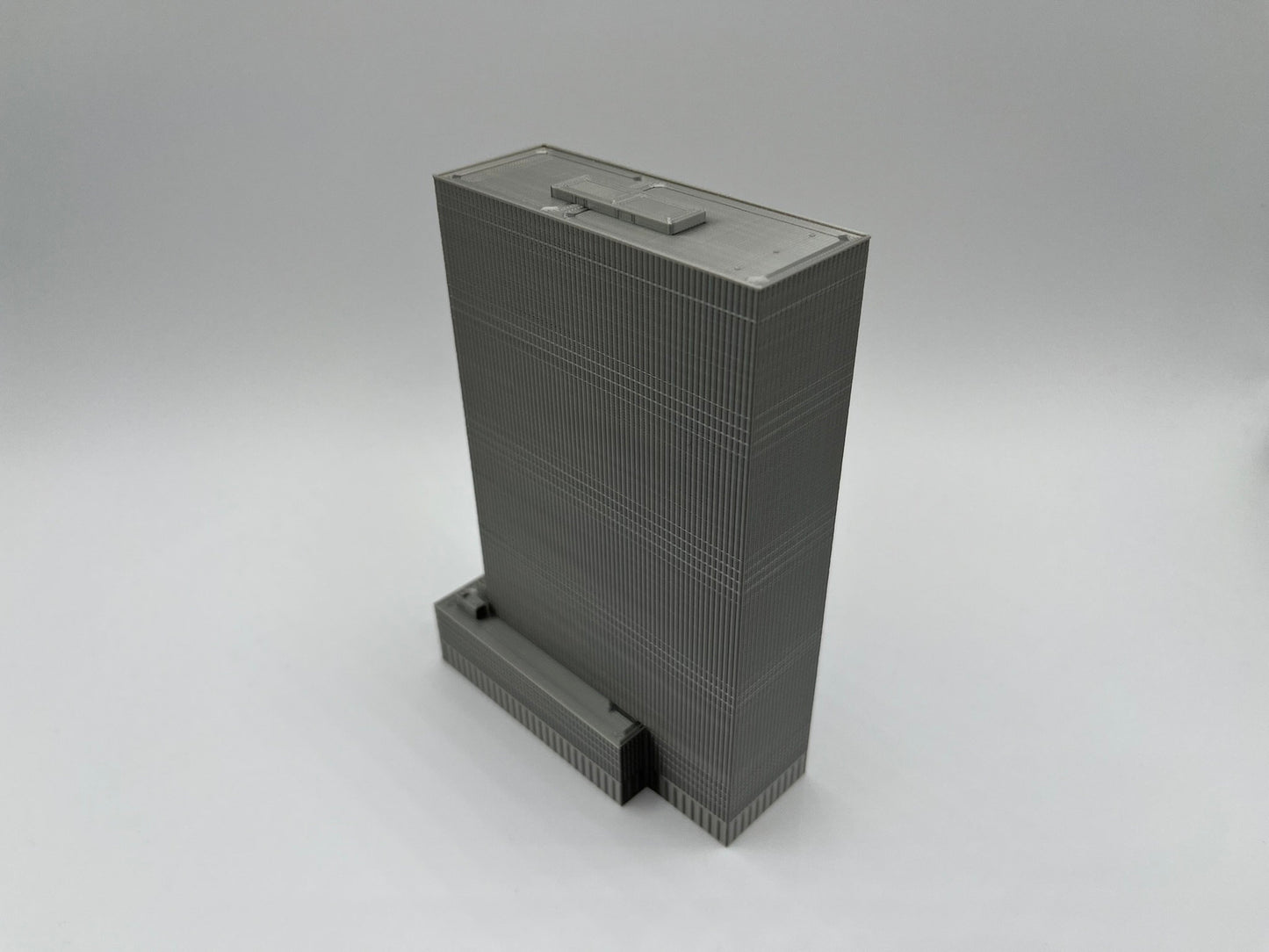 1221 Avenue of the Americas Model- 3D Printed