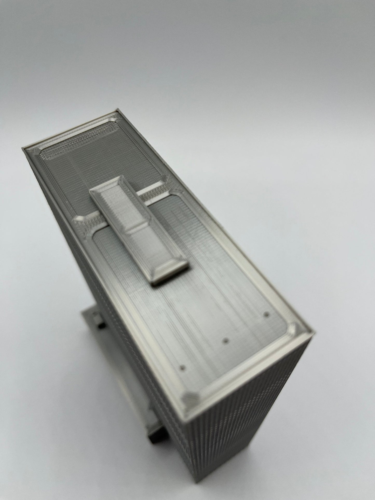 1221 Avenue of the Americas Model- 3D Printed