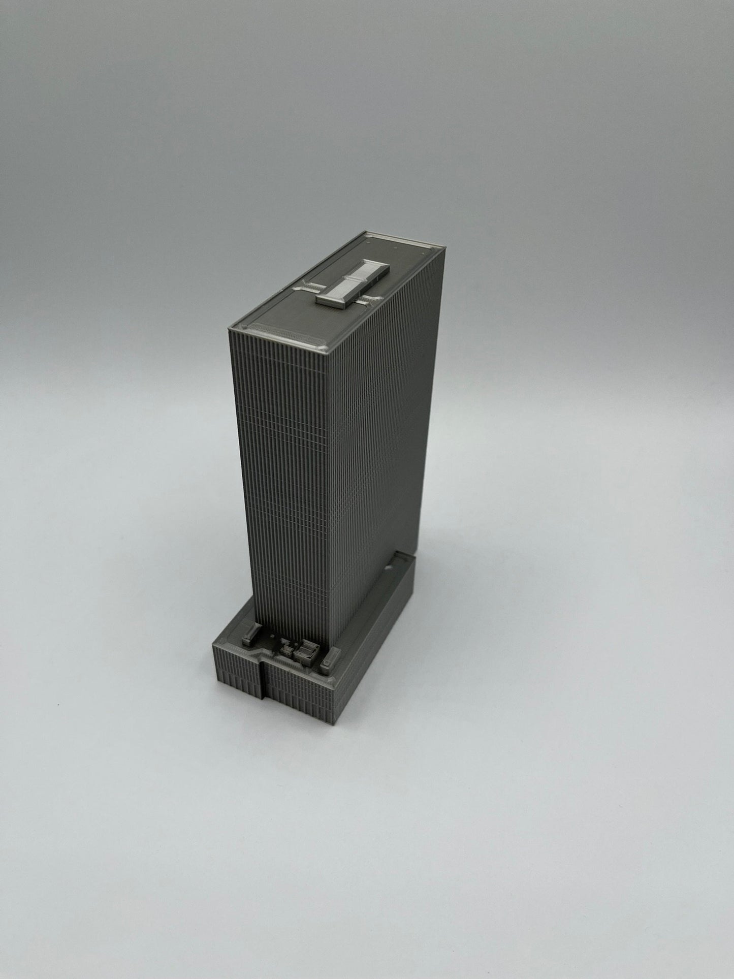 1221 Avenue of the Americas Model- 3D Printed