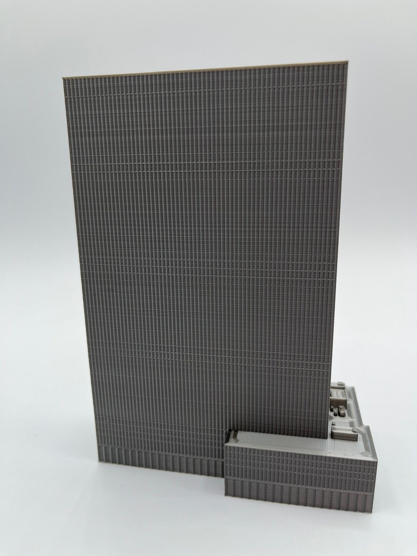 1221 Avenue of the Americas Model- 3D Printed