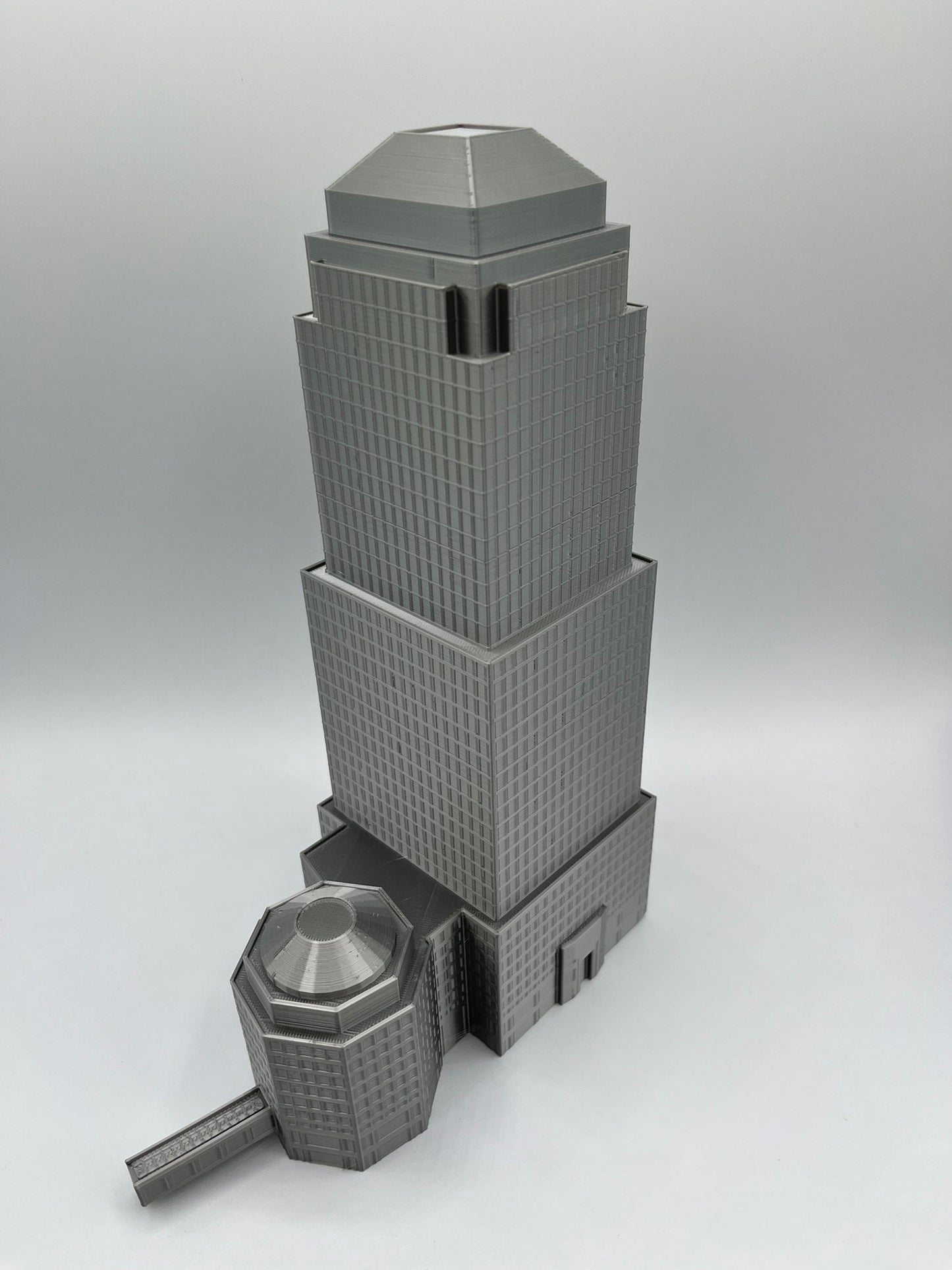One World Financial Center Model- 3D Printed
