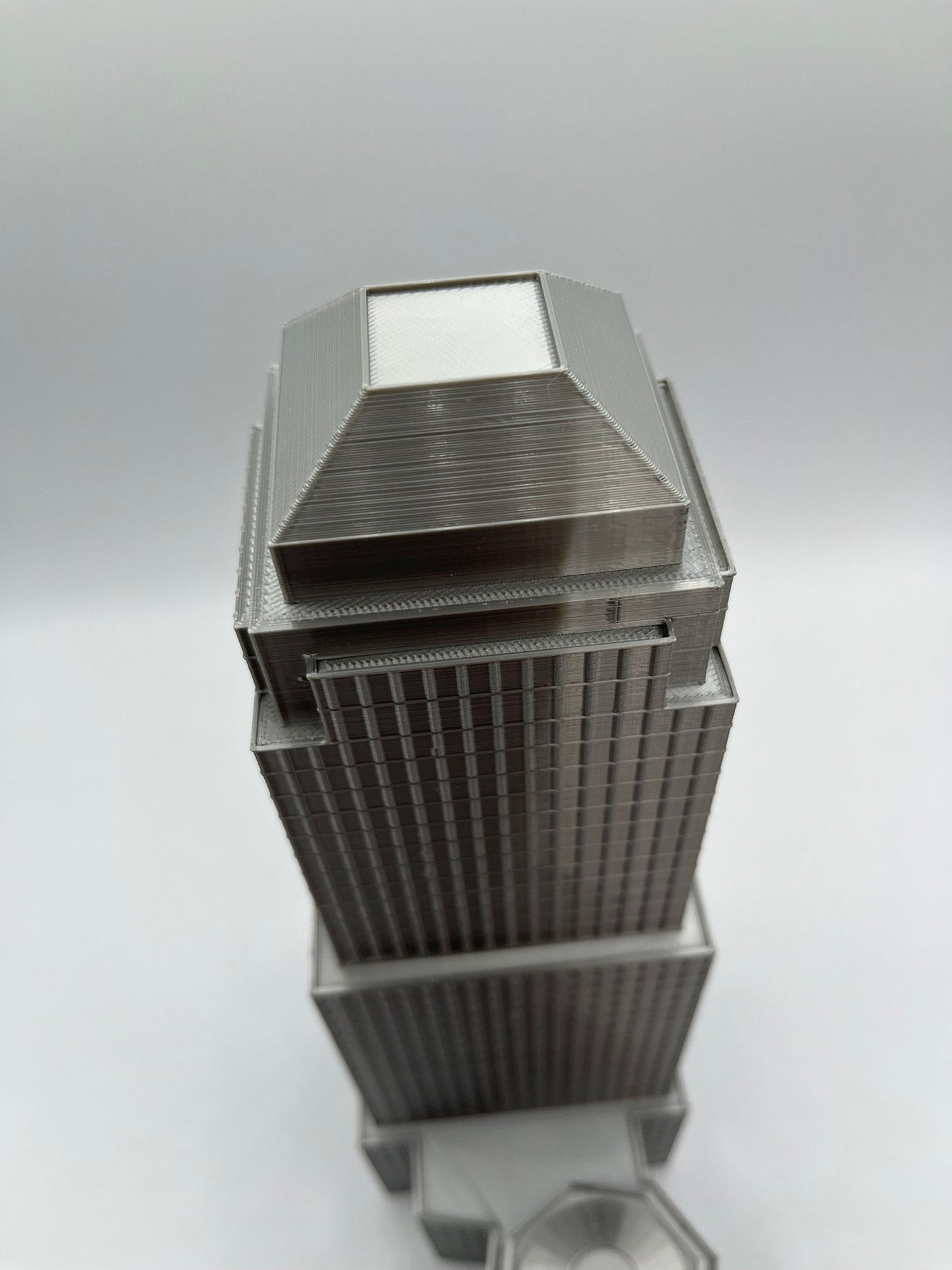 One World Financial Center Model- 3D Printed