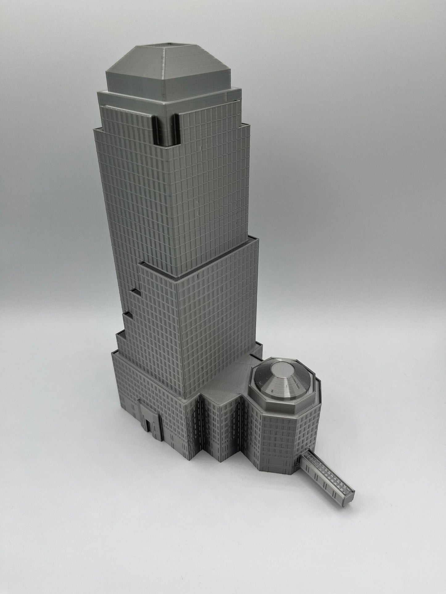 One World Financial Center Model- 3D Printed