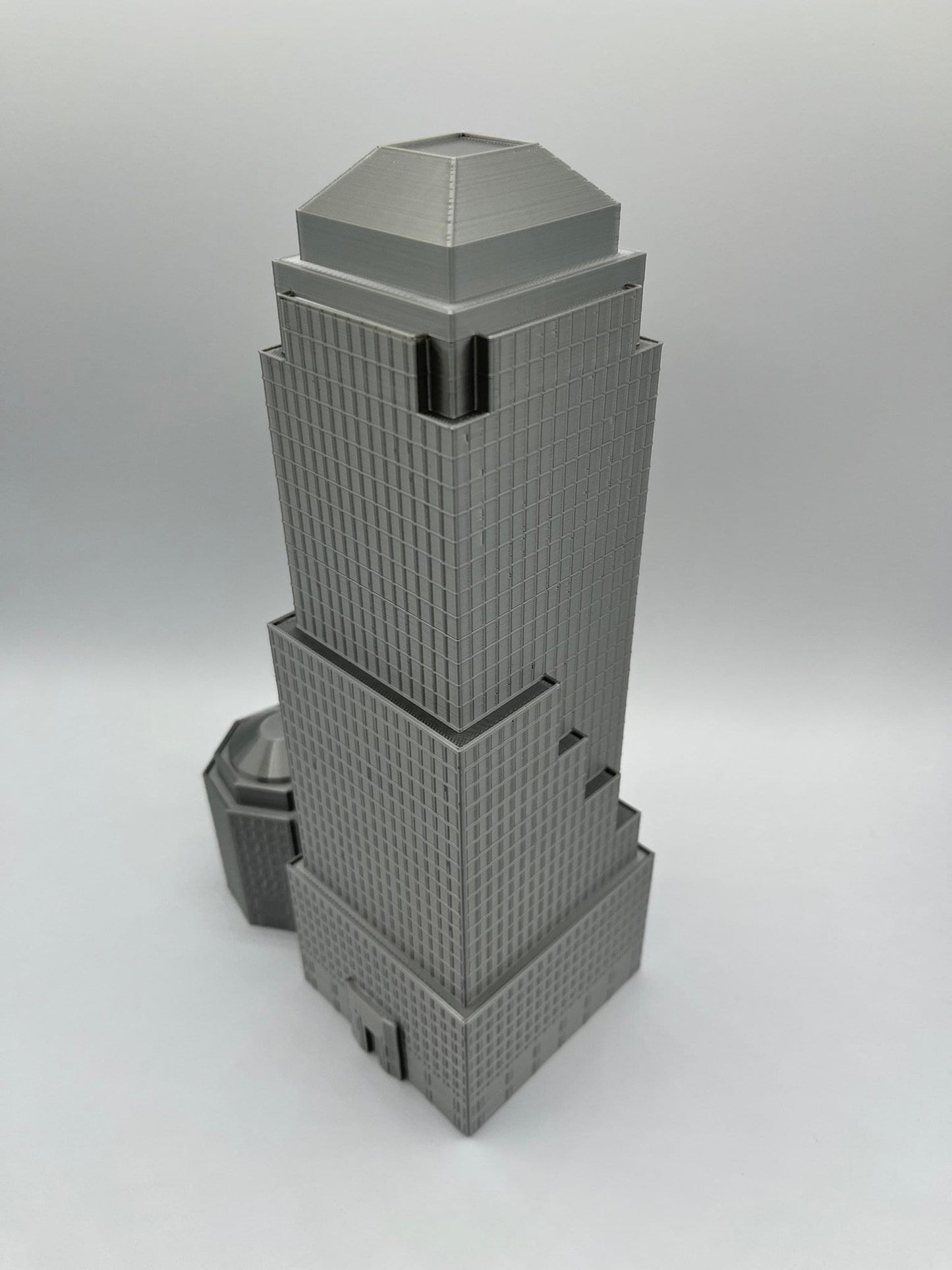 One World Financial Center Model- 3D Printed