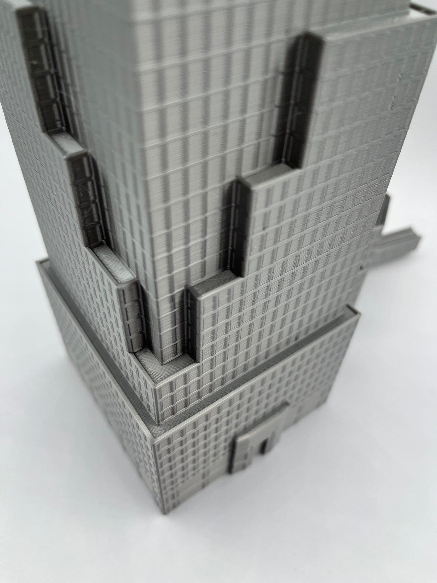 One World Financial Center Model- 3D Printed
