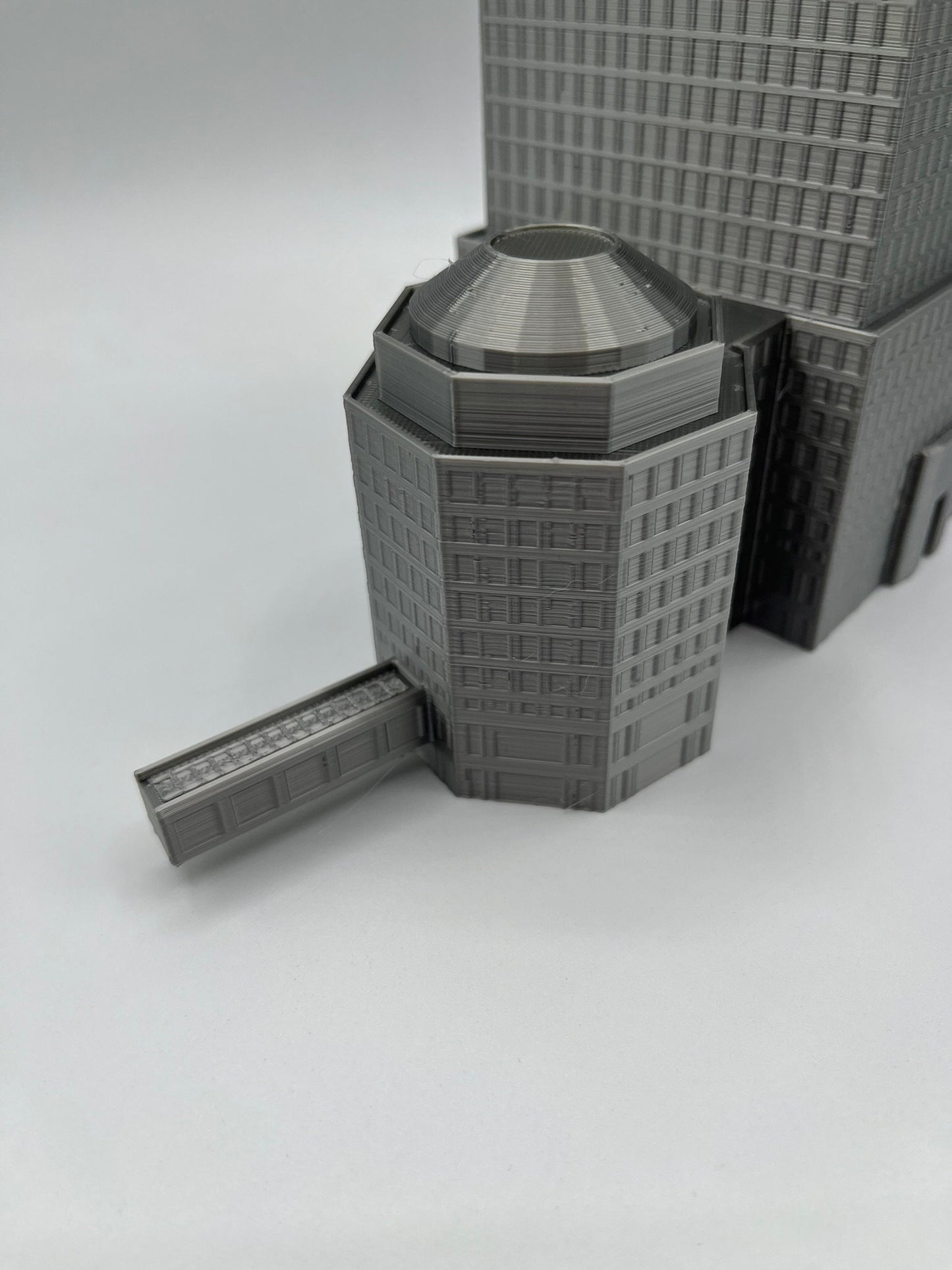 One World Financial Center Model- 3D Printed