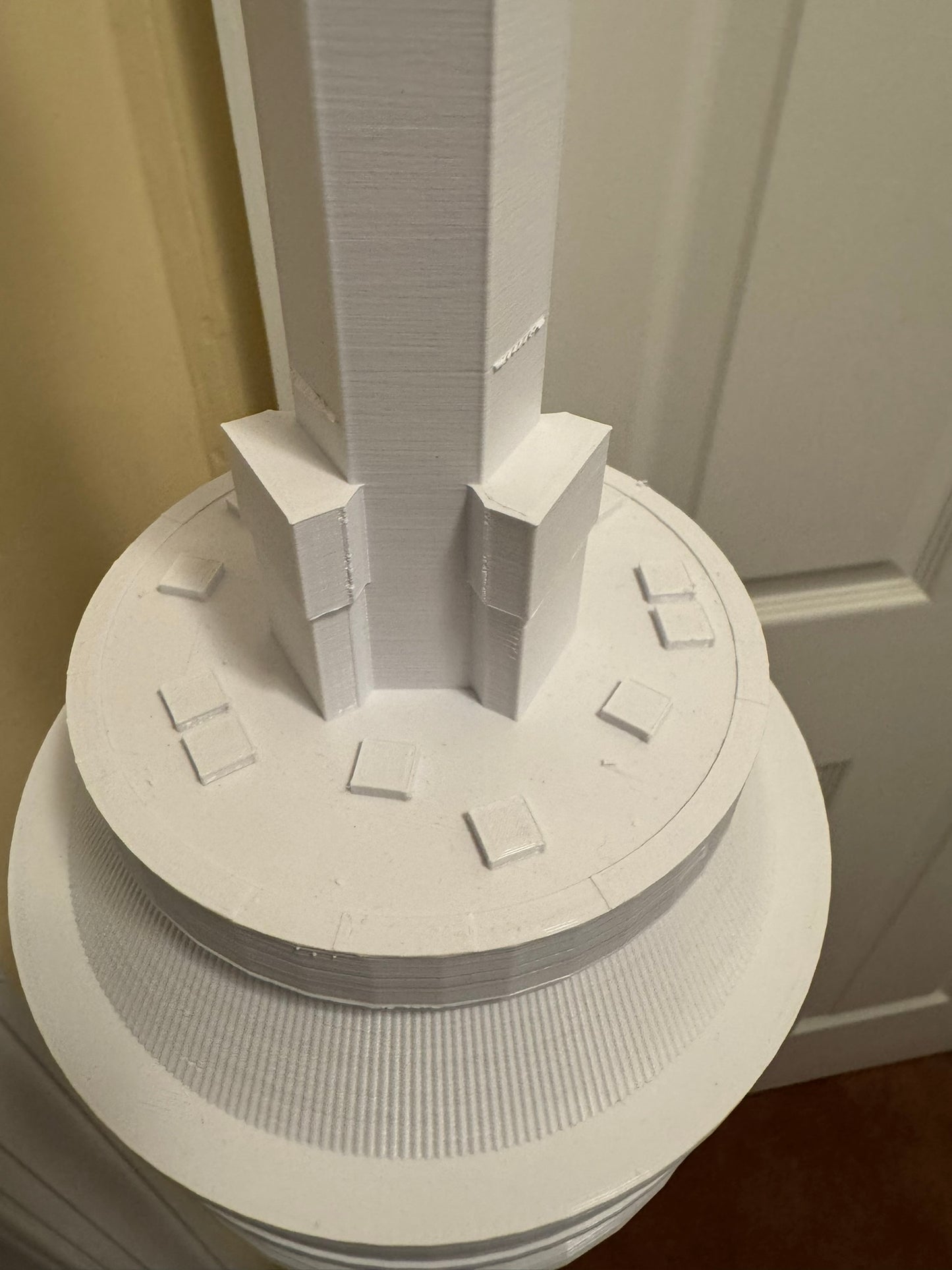 Extra Large CN Tower Model- 3D Printed