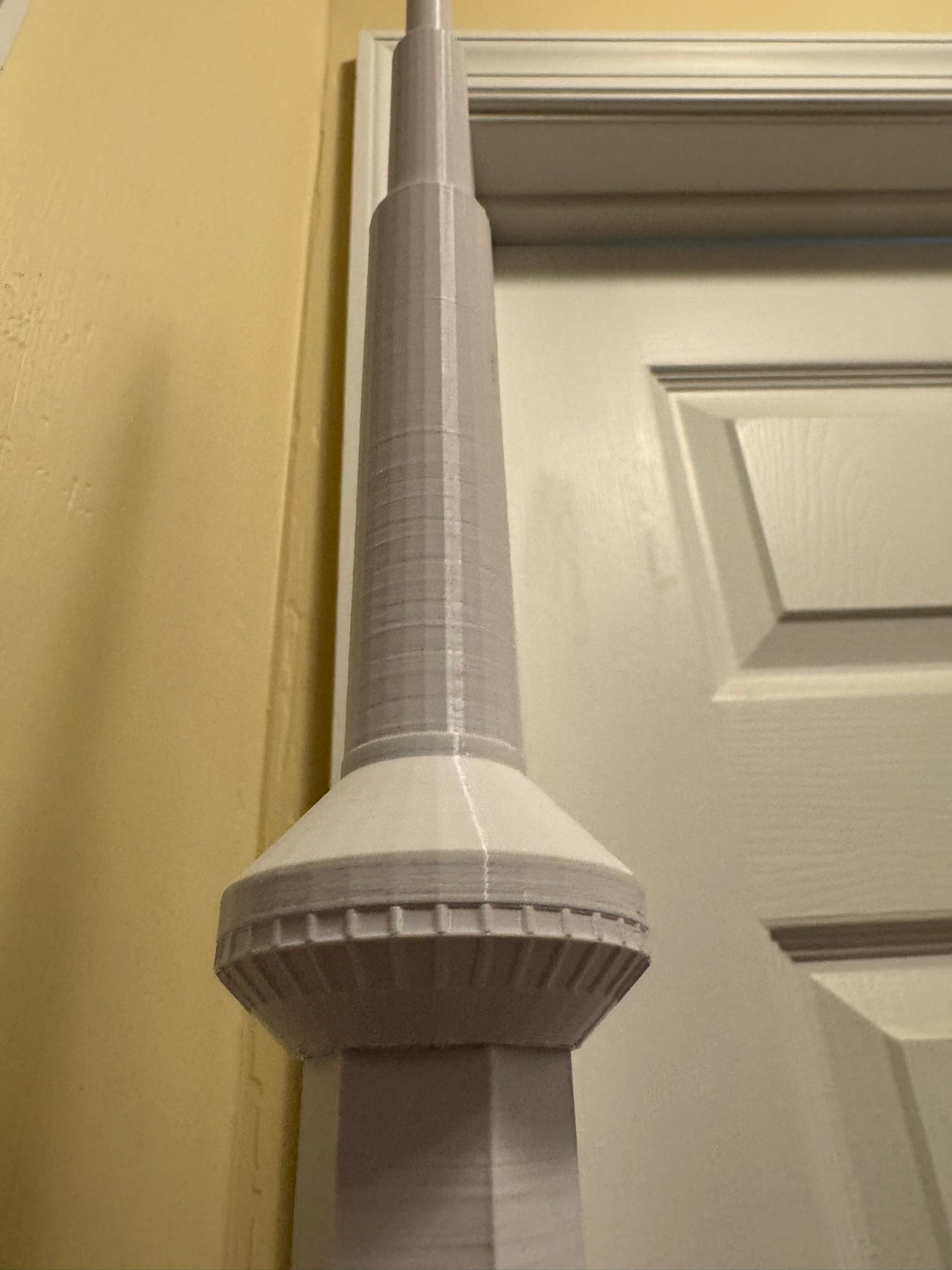 Extra Large CN Tower Model- 3D Printed