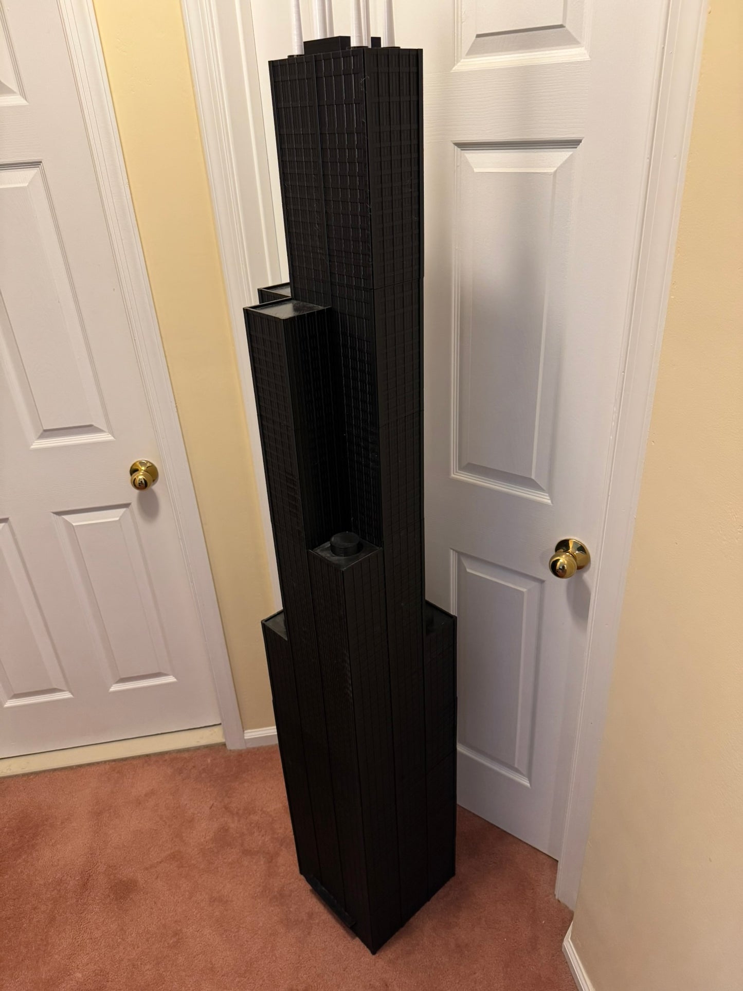 Extra Large Sears Tower Model- 3D Printed