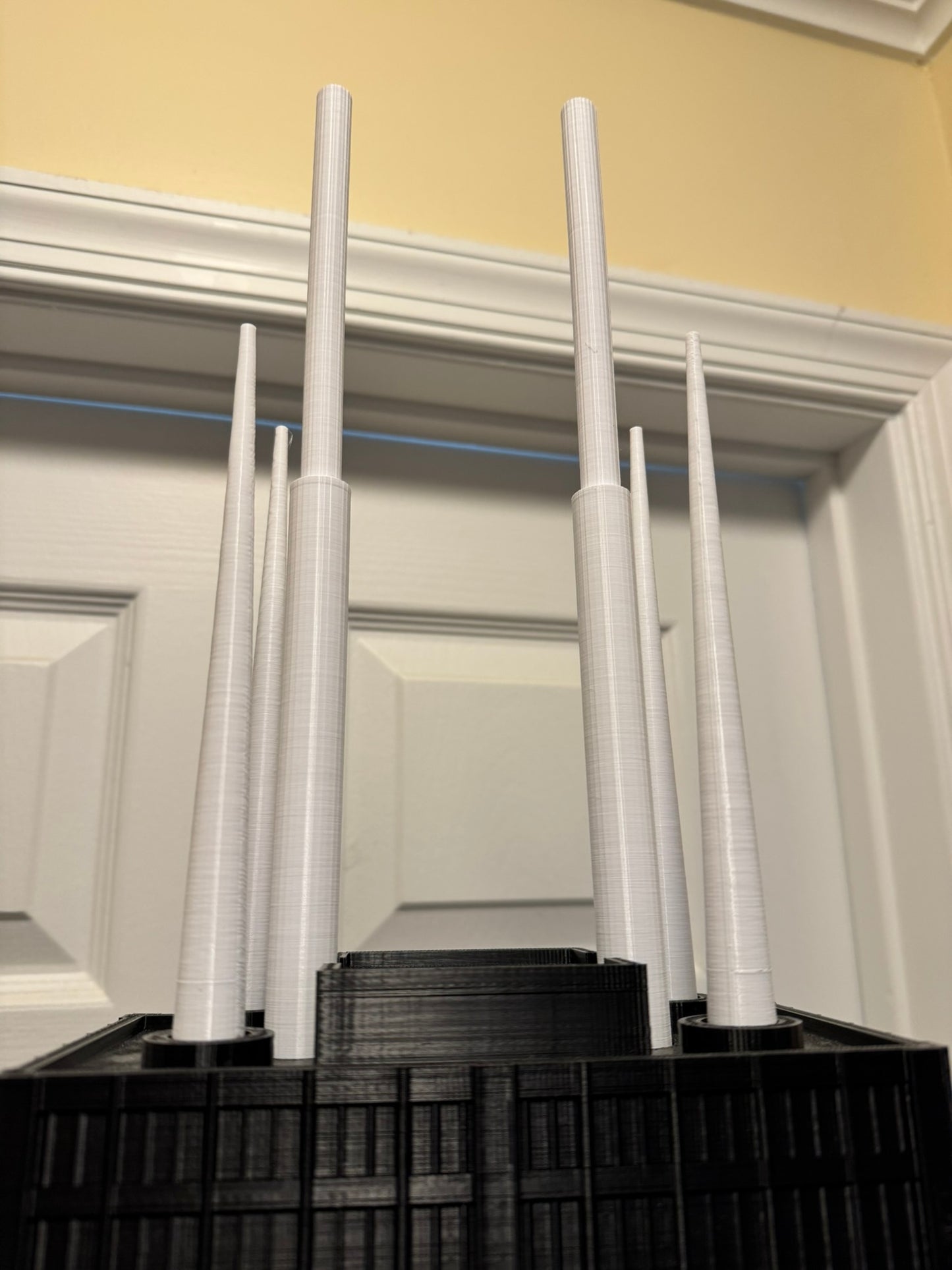 Extra Large Sears Tower Model- 3D Printed