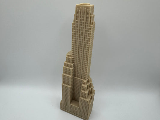 500 Fifth Avenue Model- 3D Printed