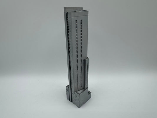 Legacy At Millennium Park Model- 3D Printed