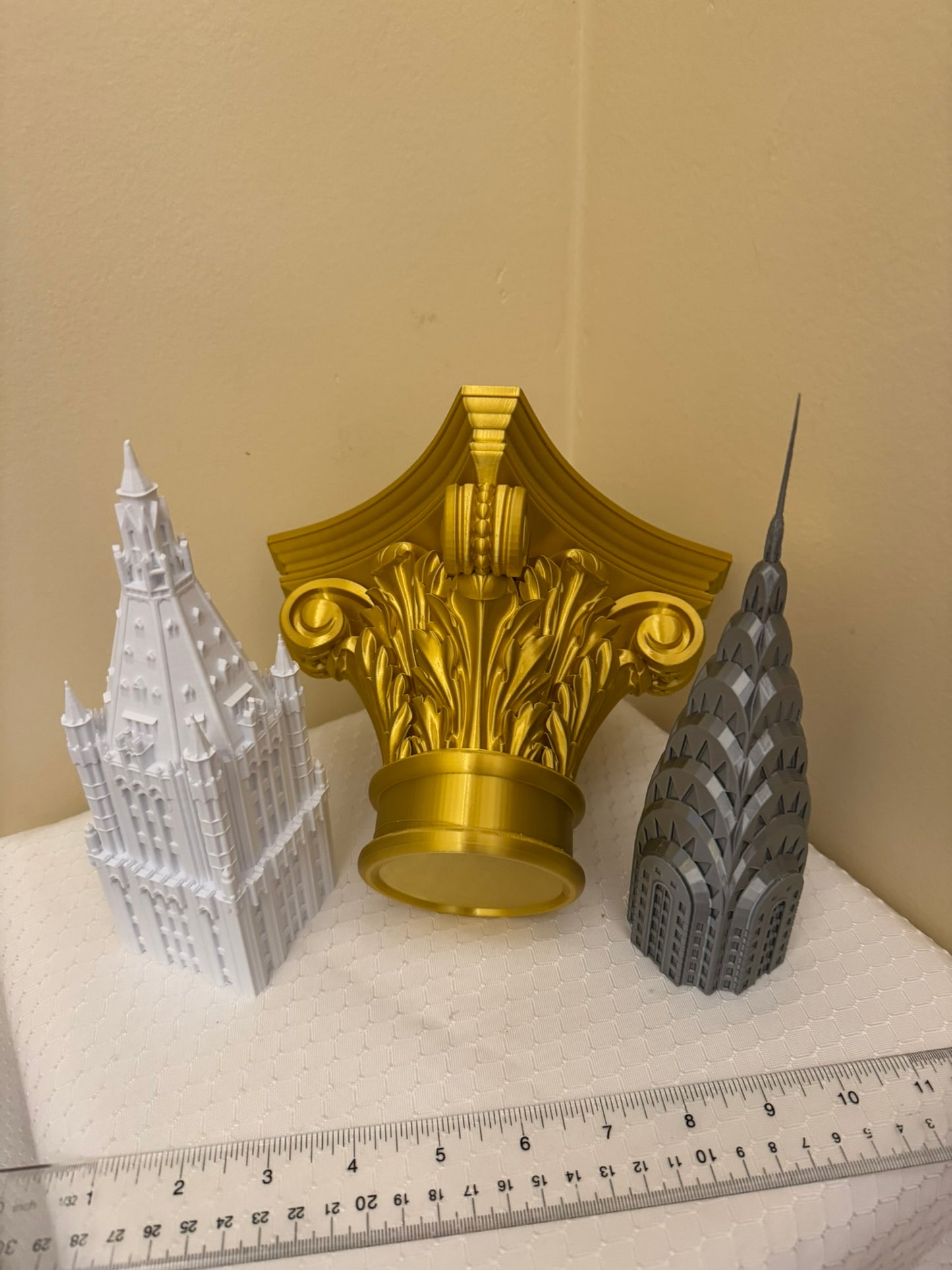 Custom Building Samples
