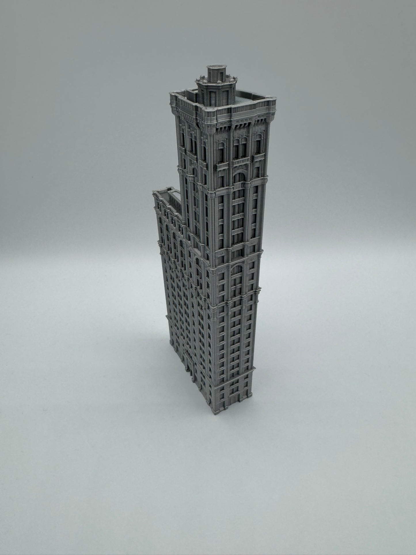 One Times Square Model- 3D Printed