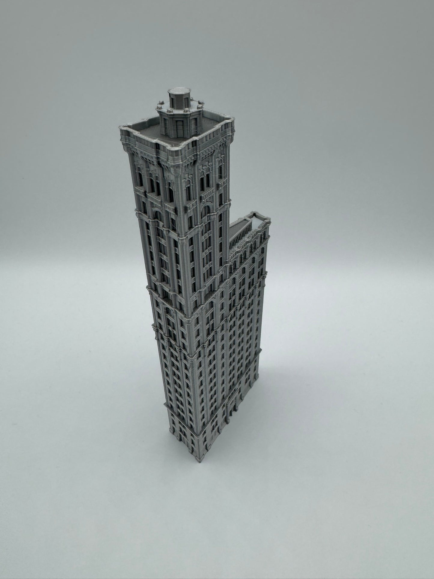 One Times Square Model- 3D Printed