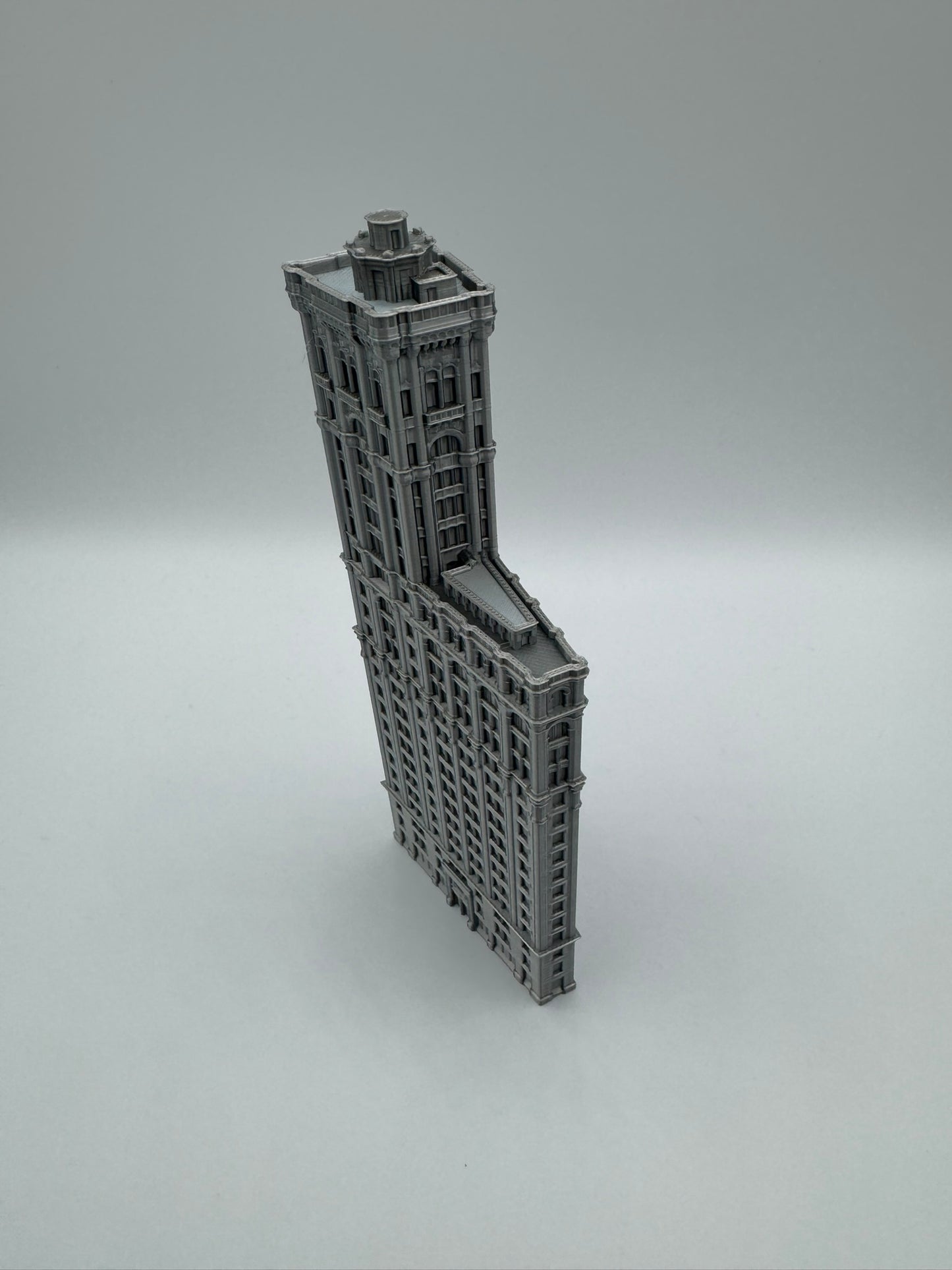 One Times Square Model- 3D Printed