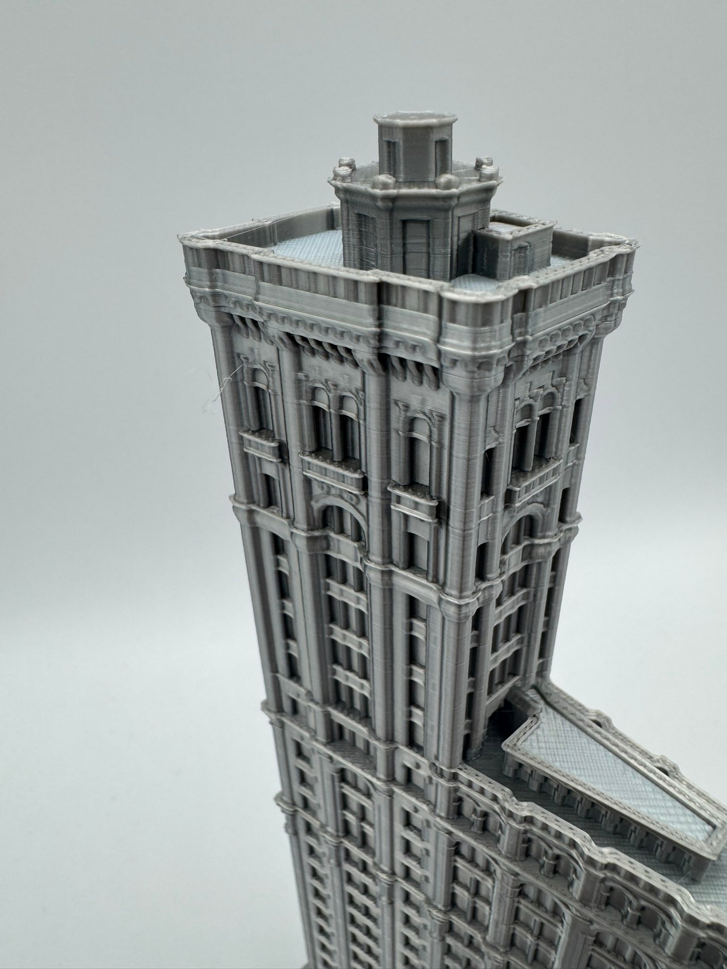 One Times Square Model- 3D Printed