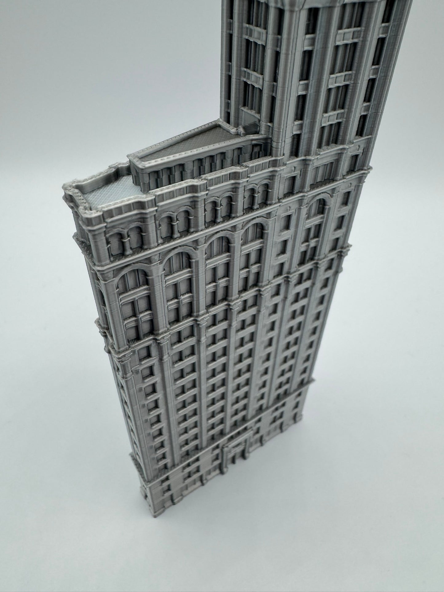 One Times Square Model- 3D Printed
