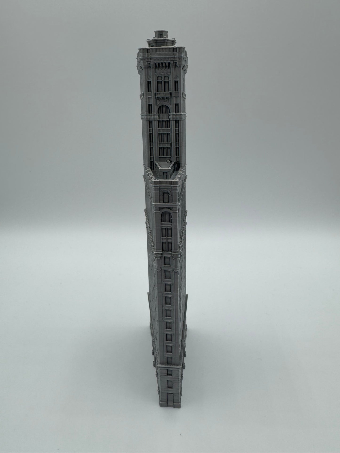 One Times Square Model- 3D Printed