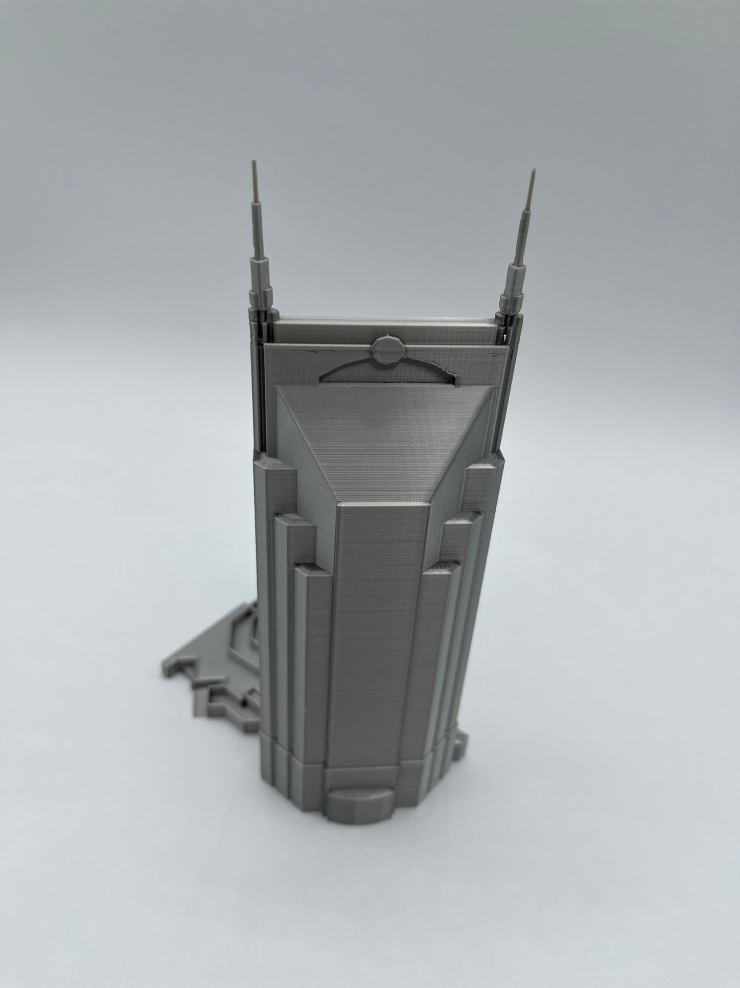 AT&T Building Nashville Model- 3D Printed