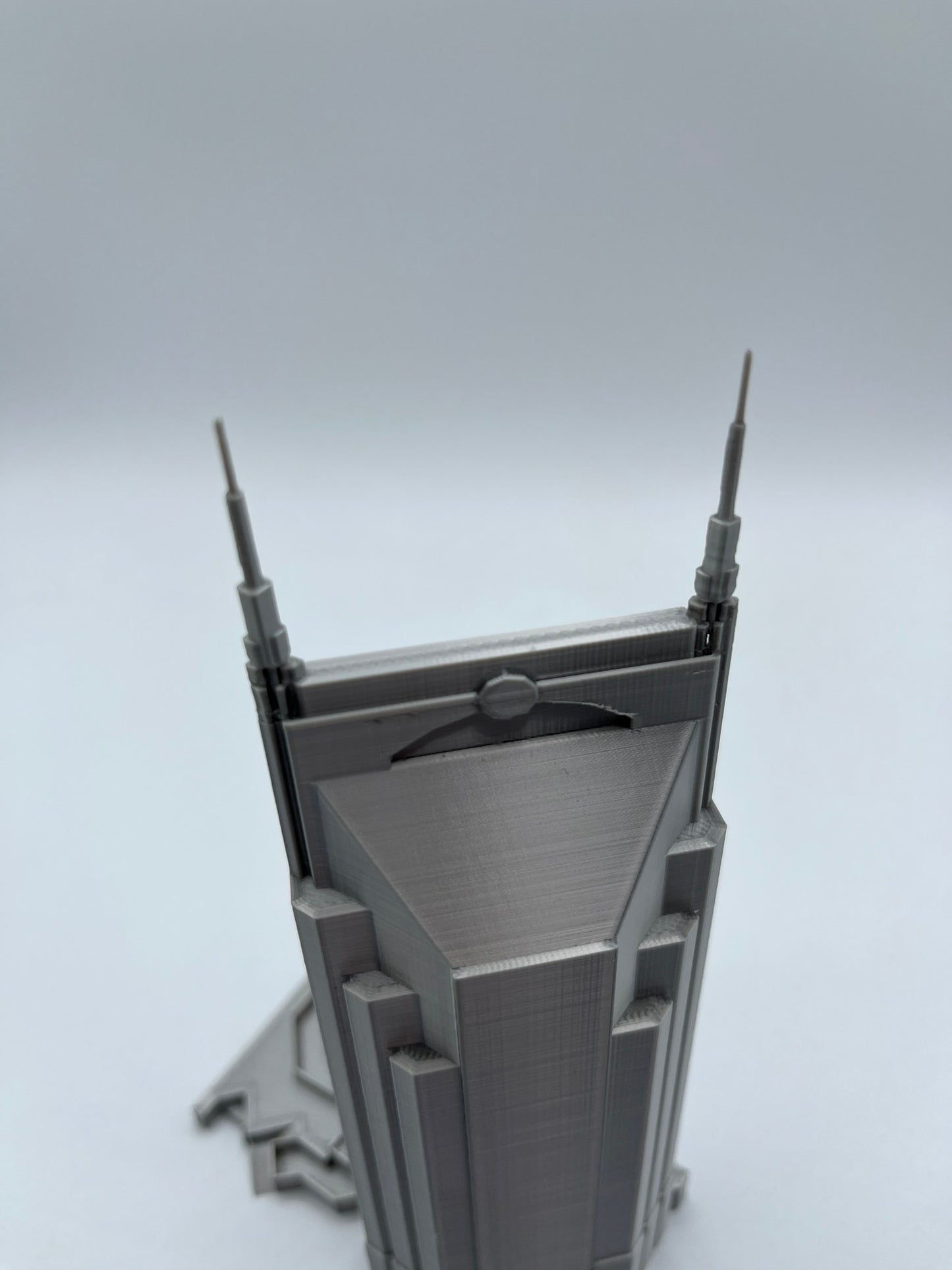 AT&T Building Nashville Model- 3D Printed