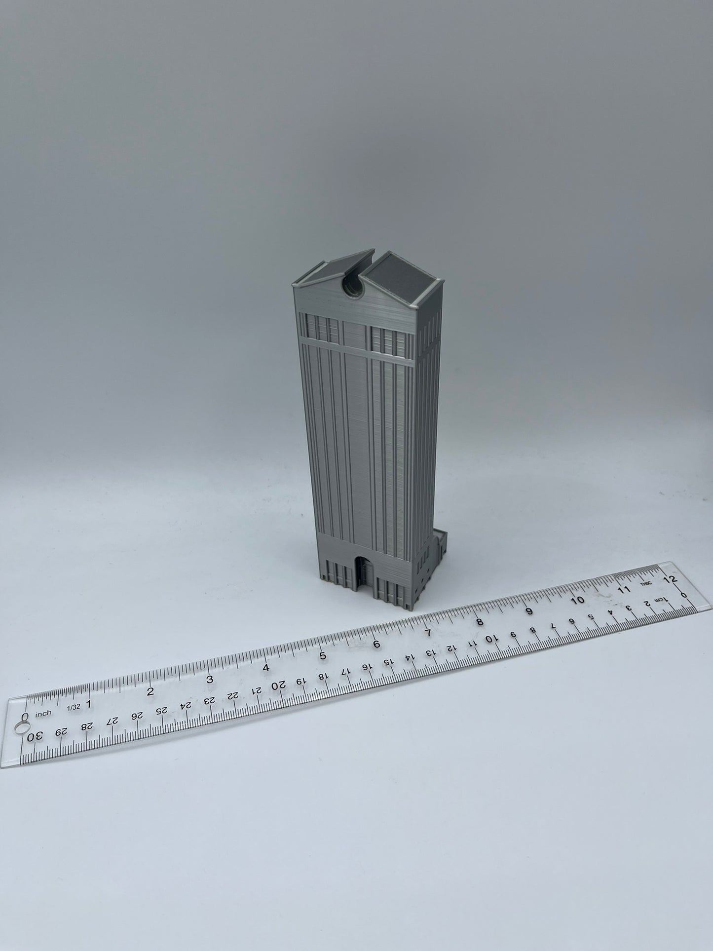 550 Madison Avenue Model- 3D Printed