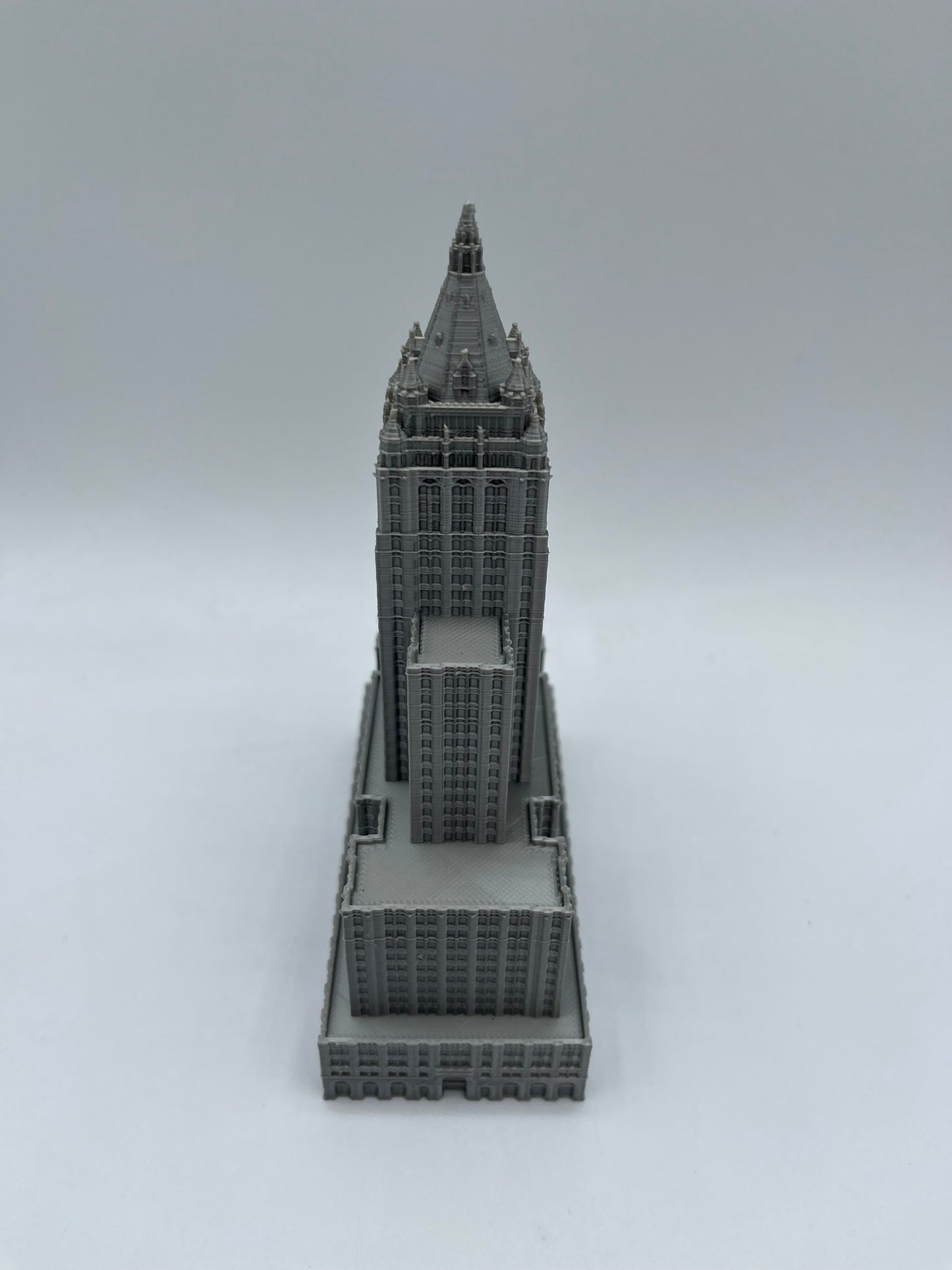 New York Life Building Model- 3D Printed
