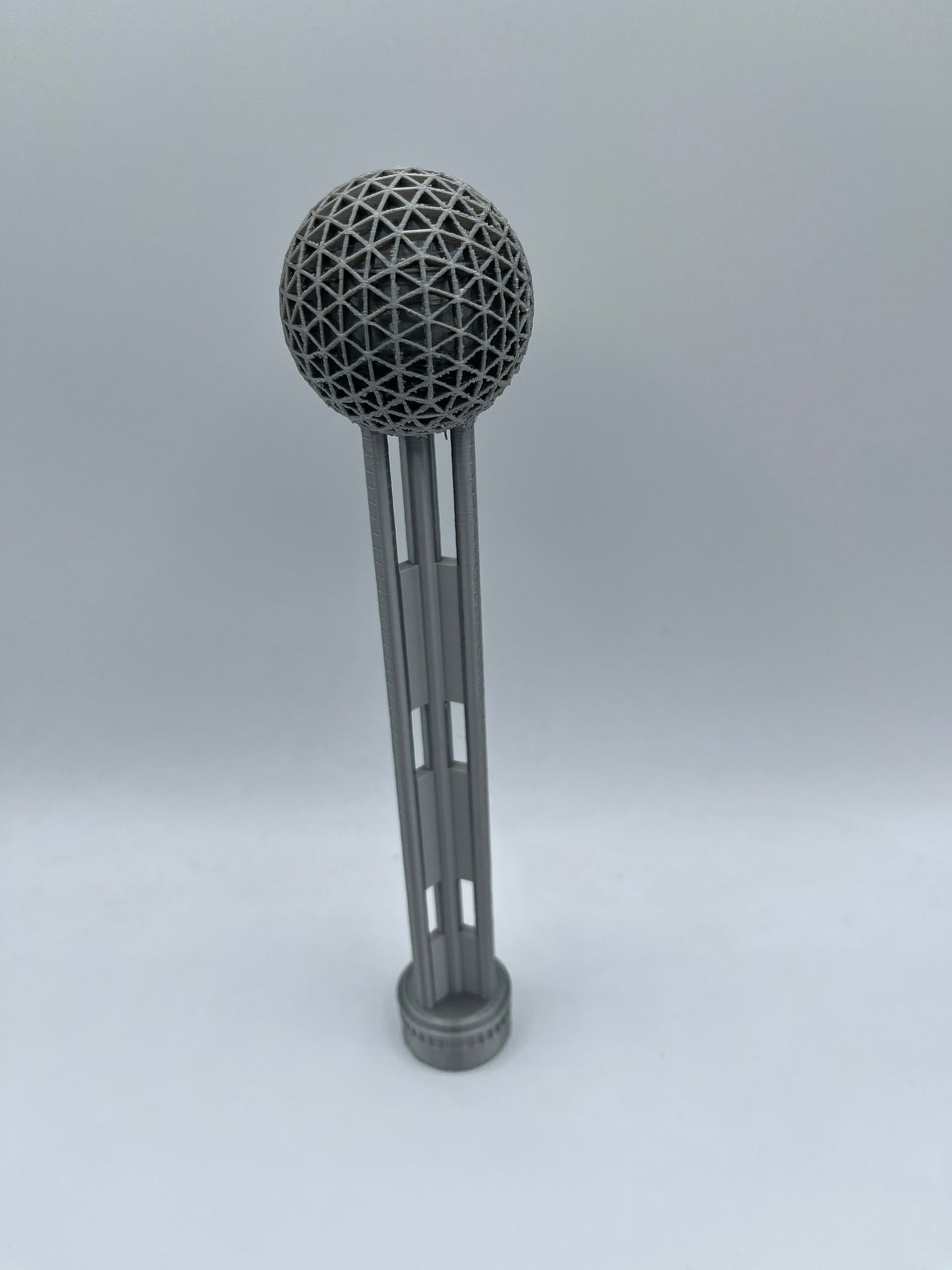 Reunion Tower Model- 3D Printed
