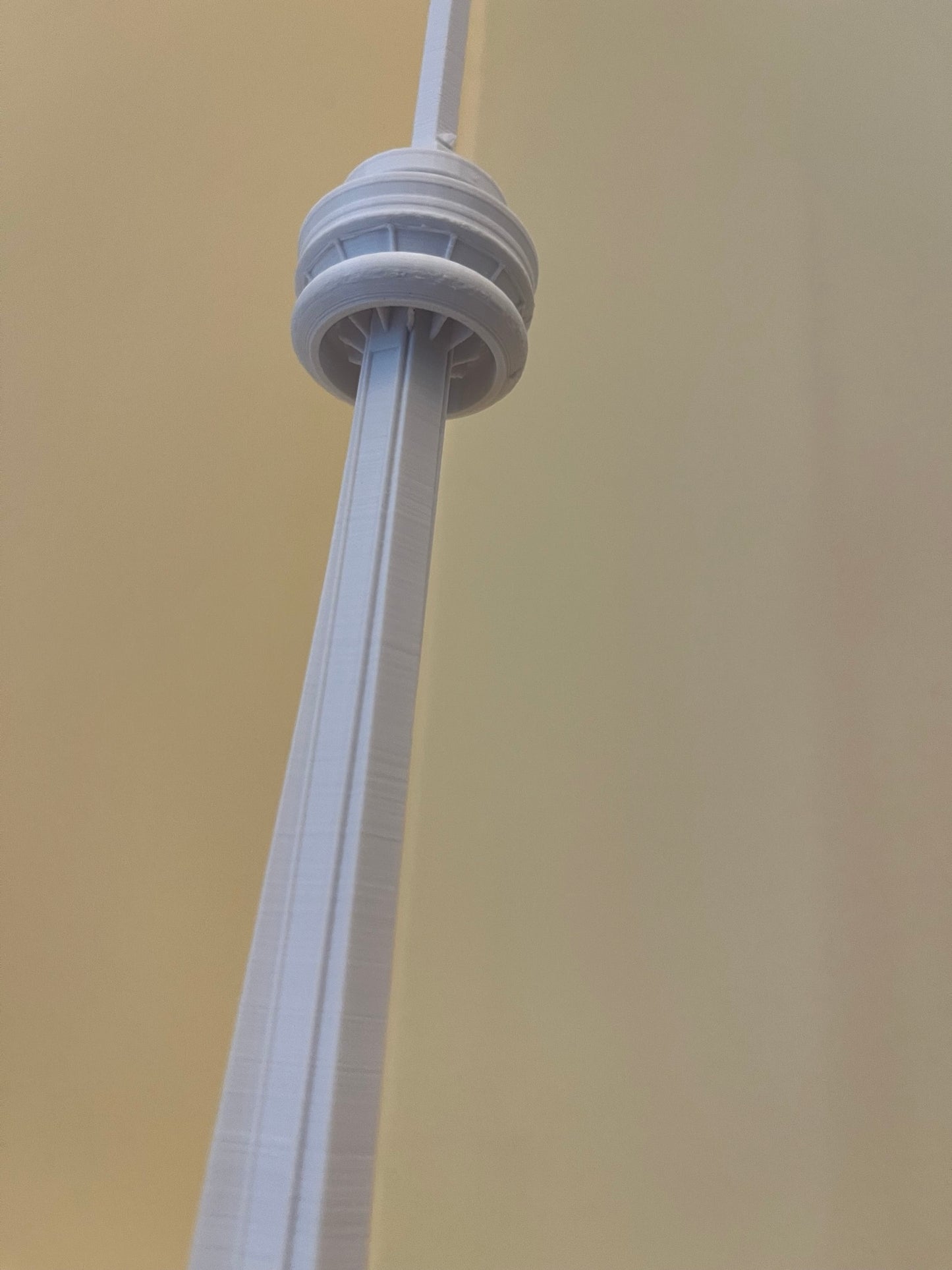CN Tower Model- 3D Printed