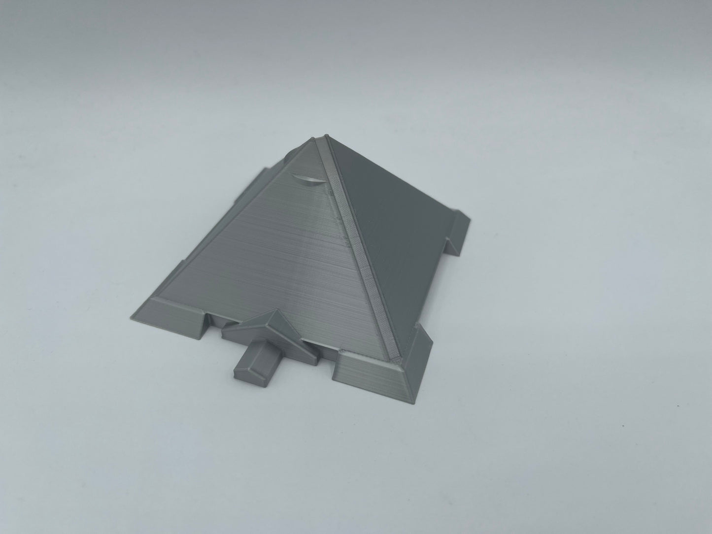 Memphis Pyramid Model- 3D Printed