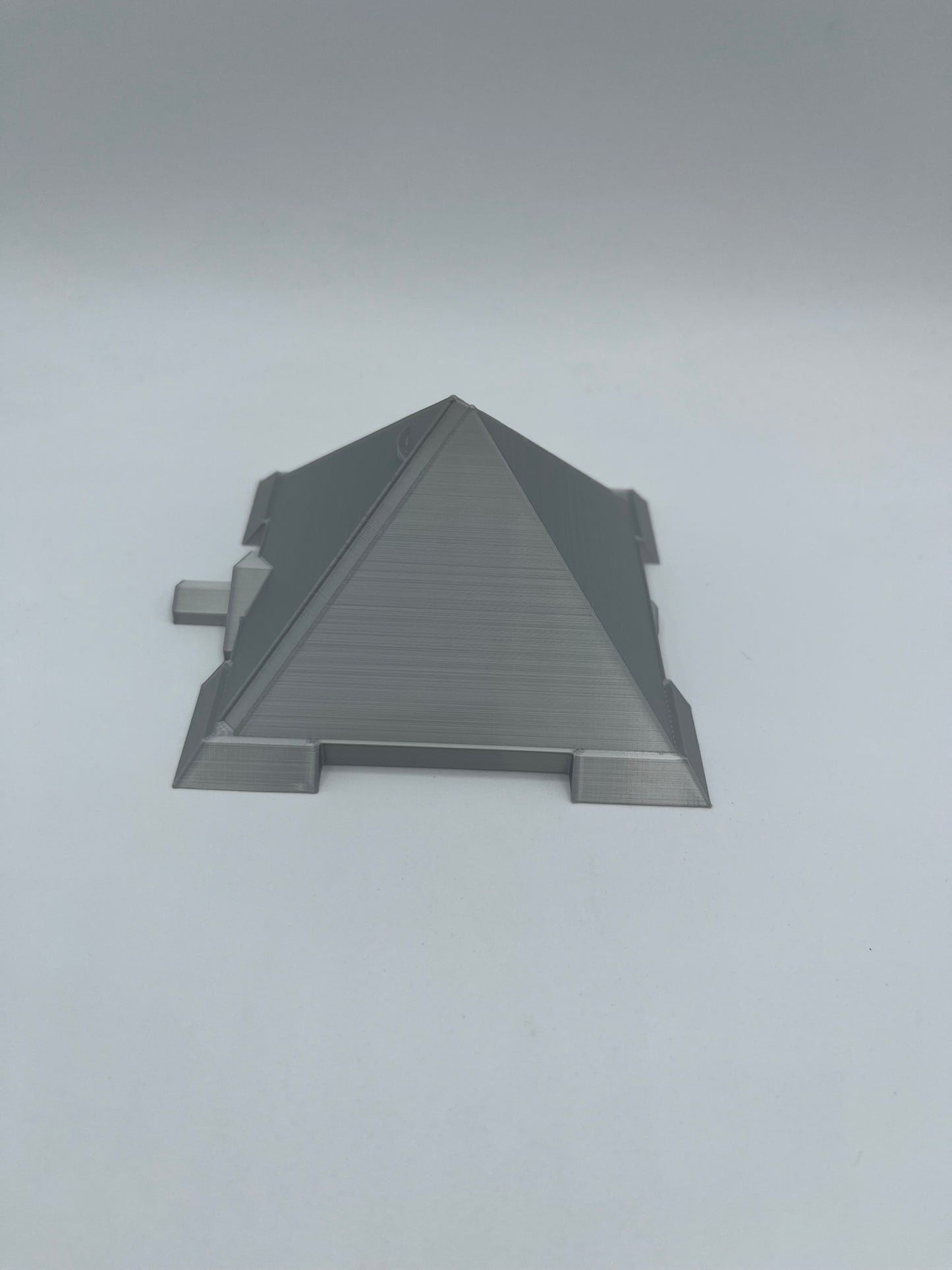 Memphis Pyramid Model- 3D Printed