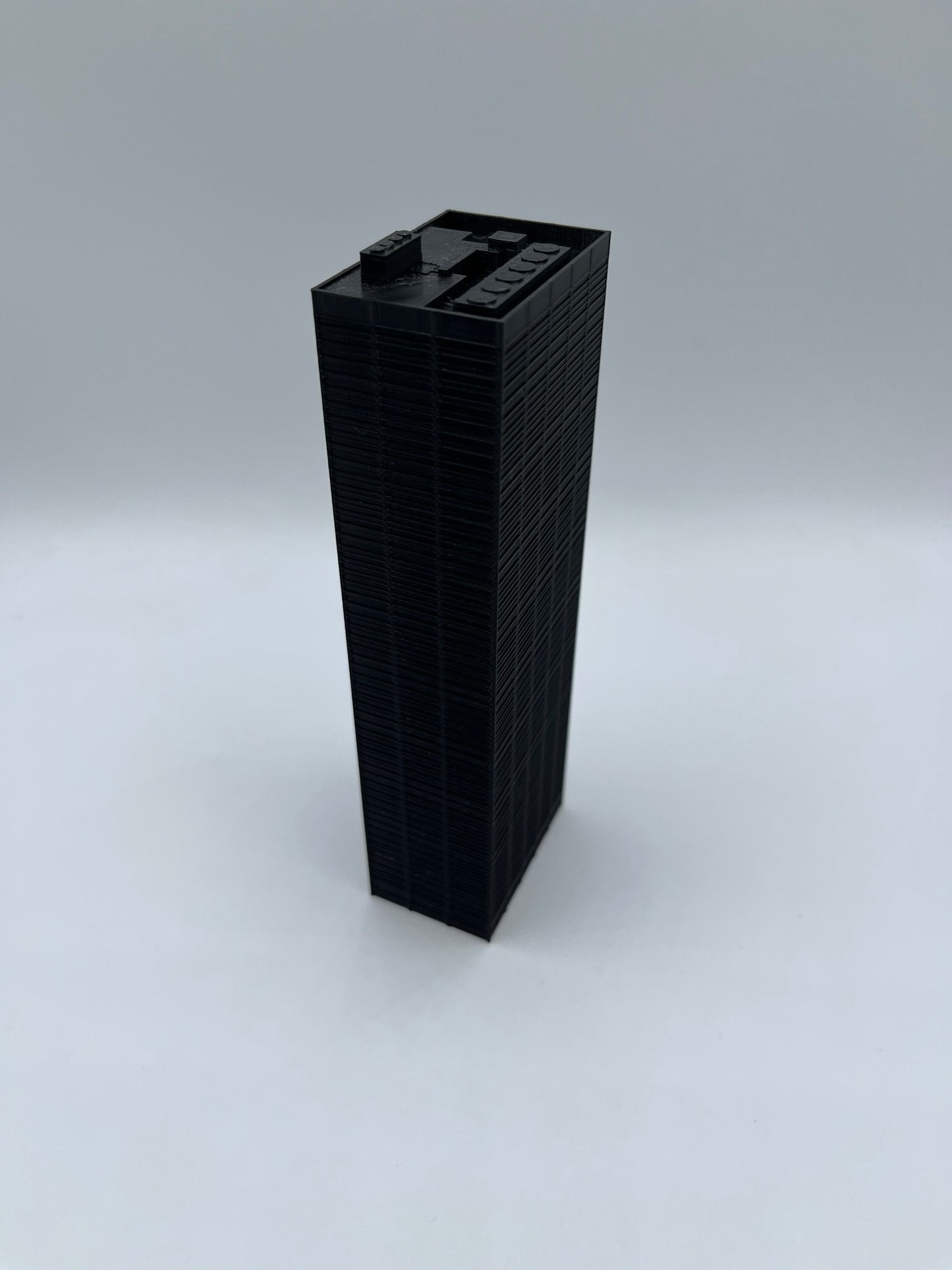 One Liberty Plaza Model- 3D Printed