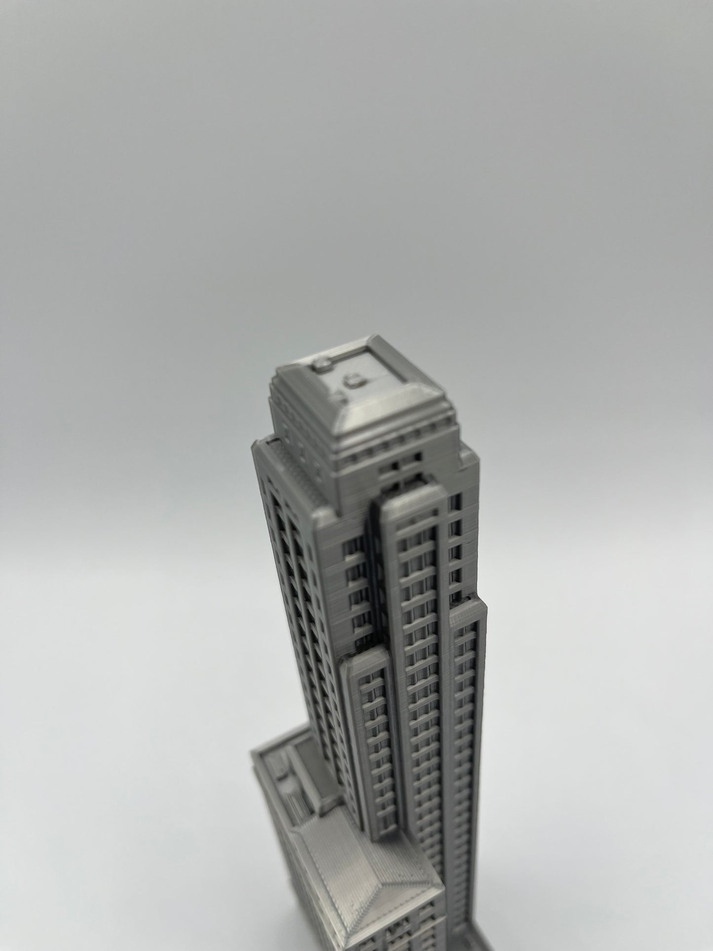 Aria Condo Model- 3D Printed
