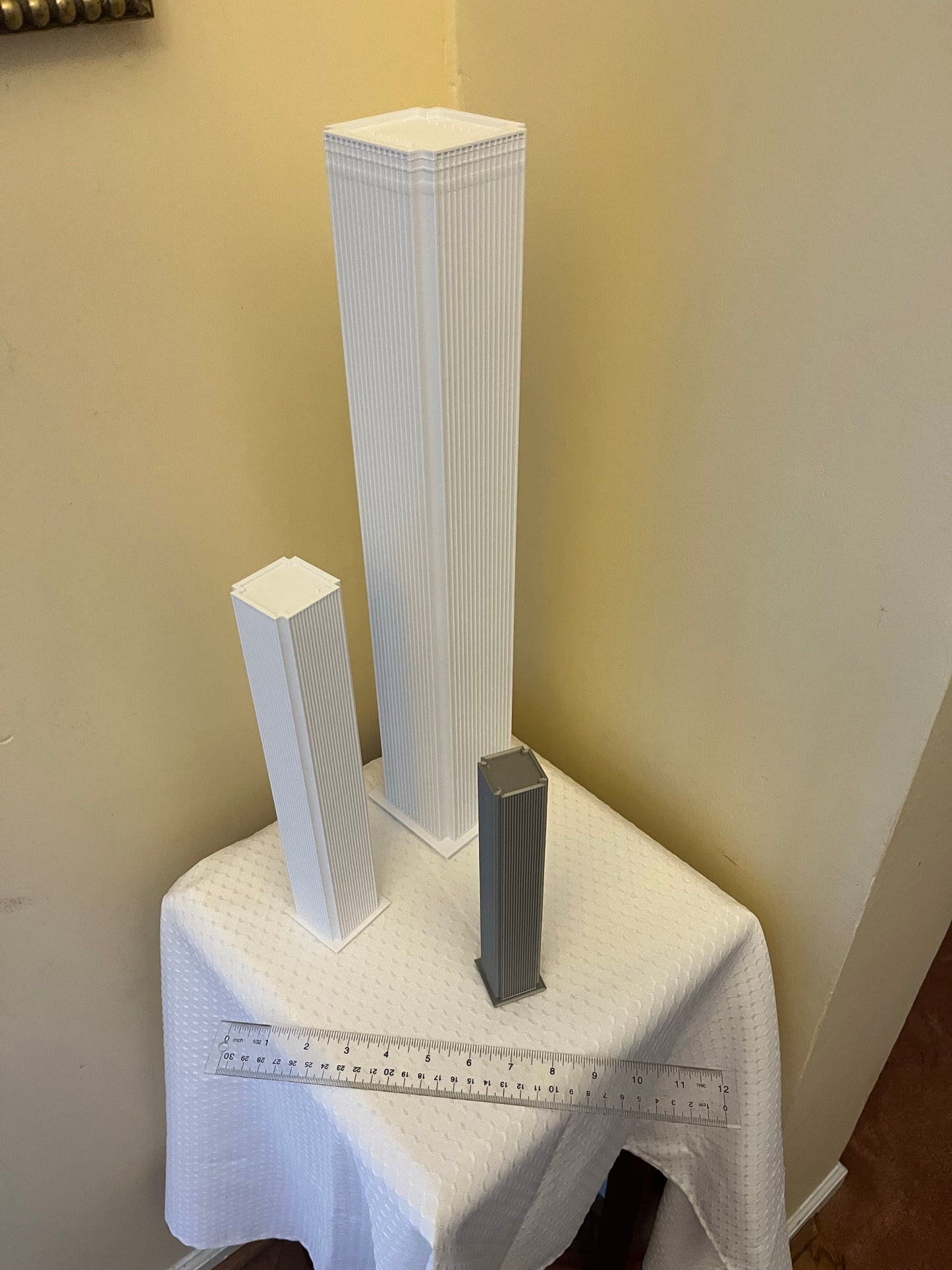 Aon Center Chicago Model- 3D Printed