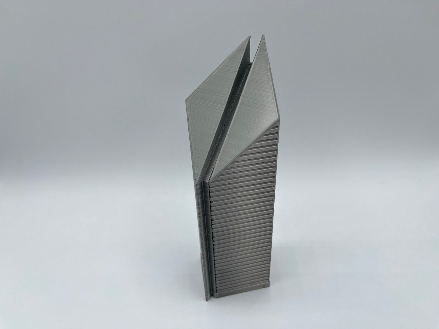 Crain Communications Building Model- 3D Printed