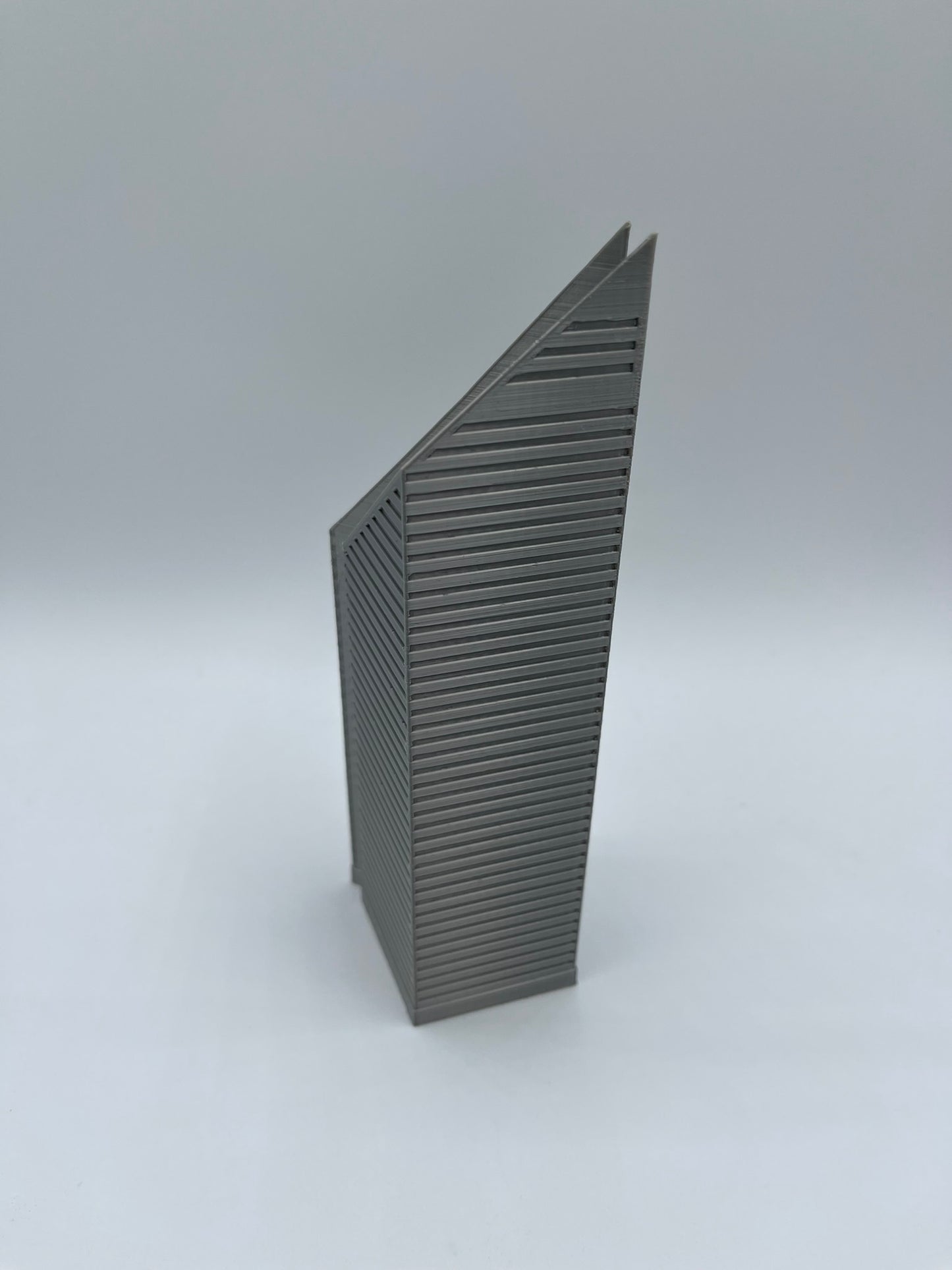 Crain Communications Building Model- 3D Printed