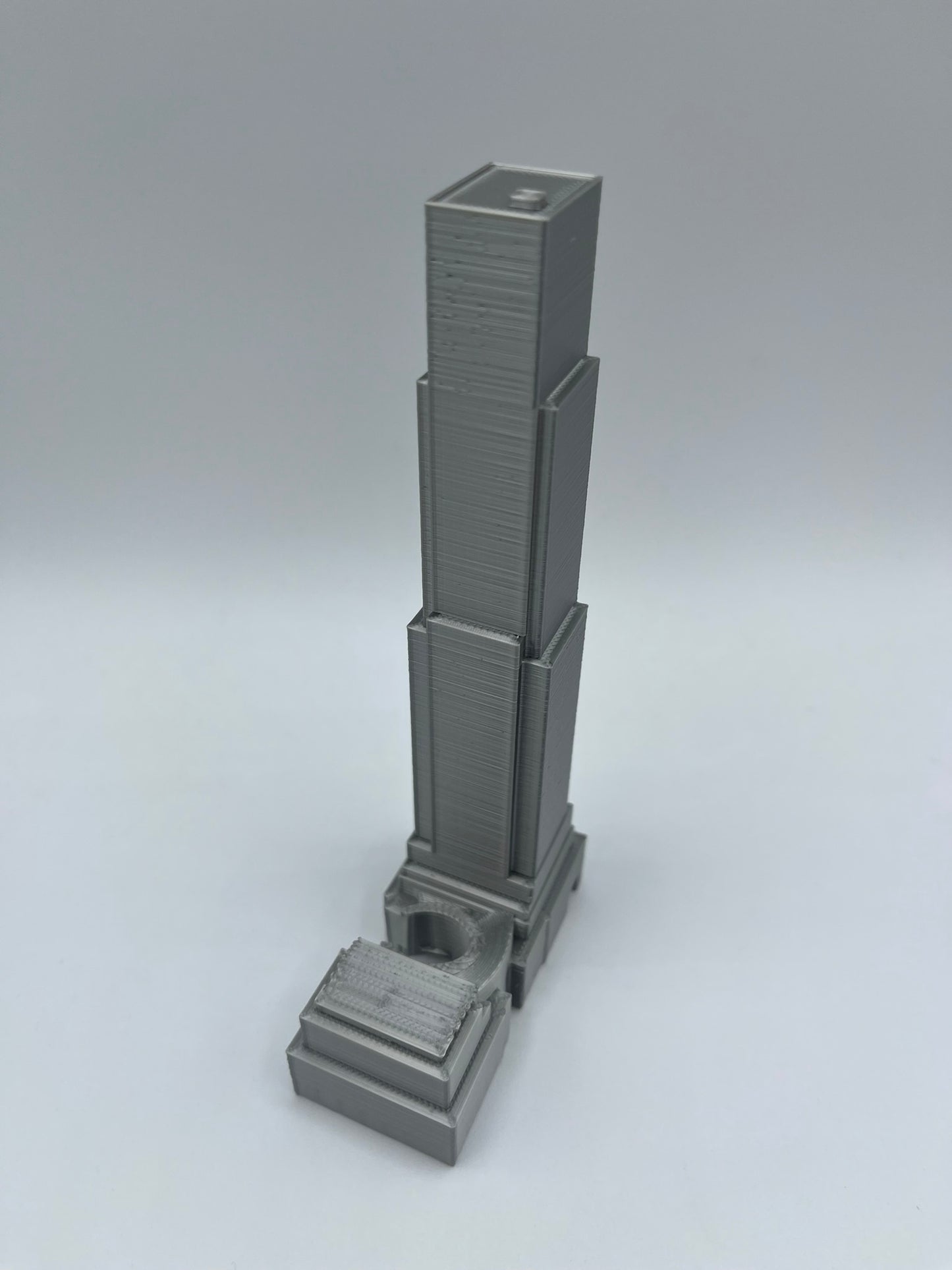 731 Lexington Avenue Model- 3D Printed
